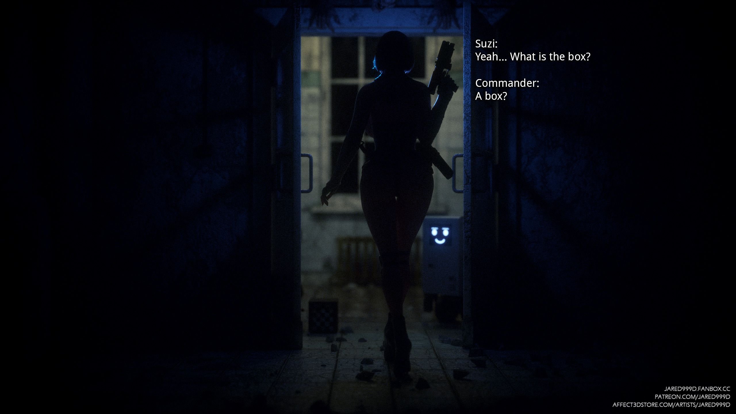 Monster Eater - ch. 10-12