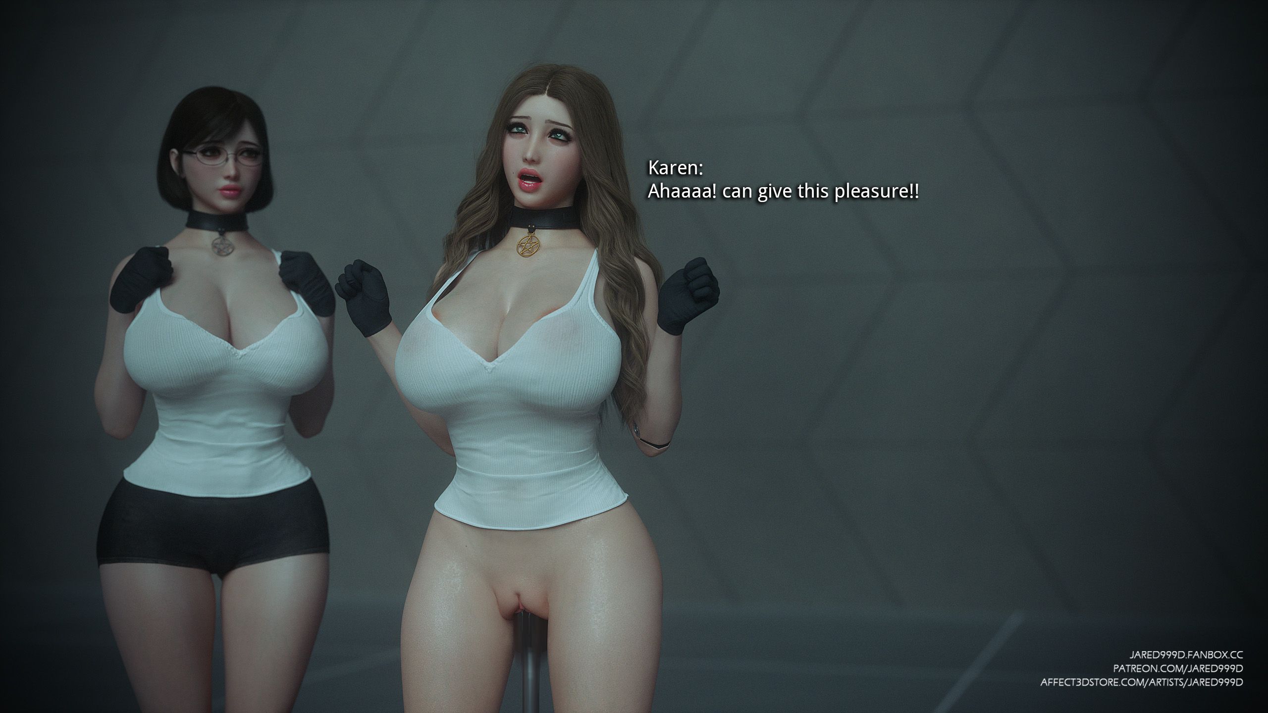 Monster Eater - ch. 16-18