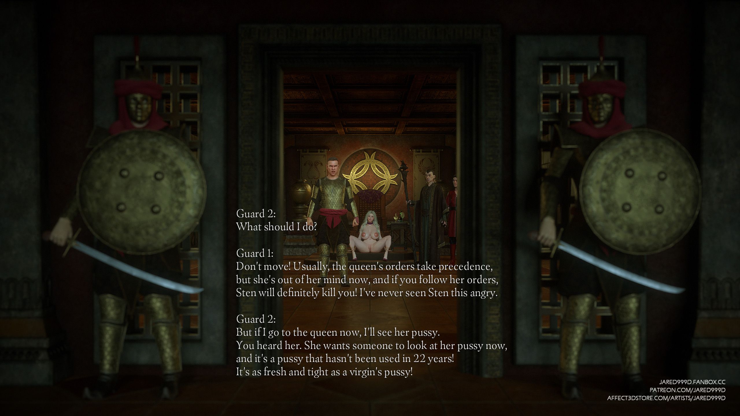 Princess And 5 Goblins - ch. 1-5