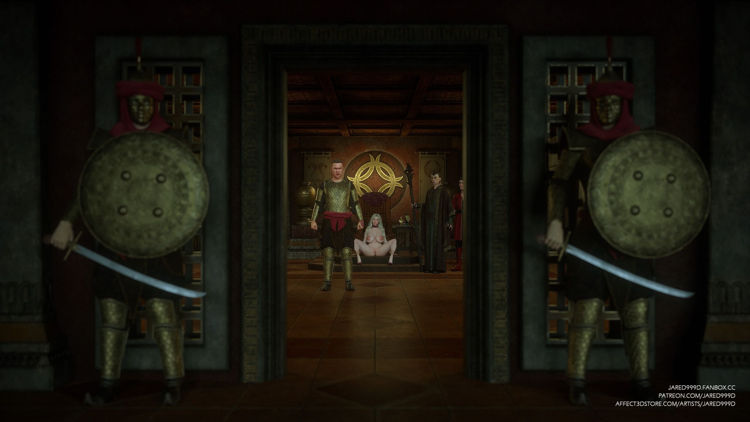 Princess And 5 Goblins - ch. 1-5