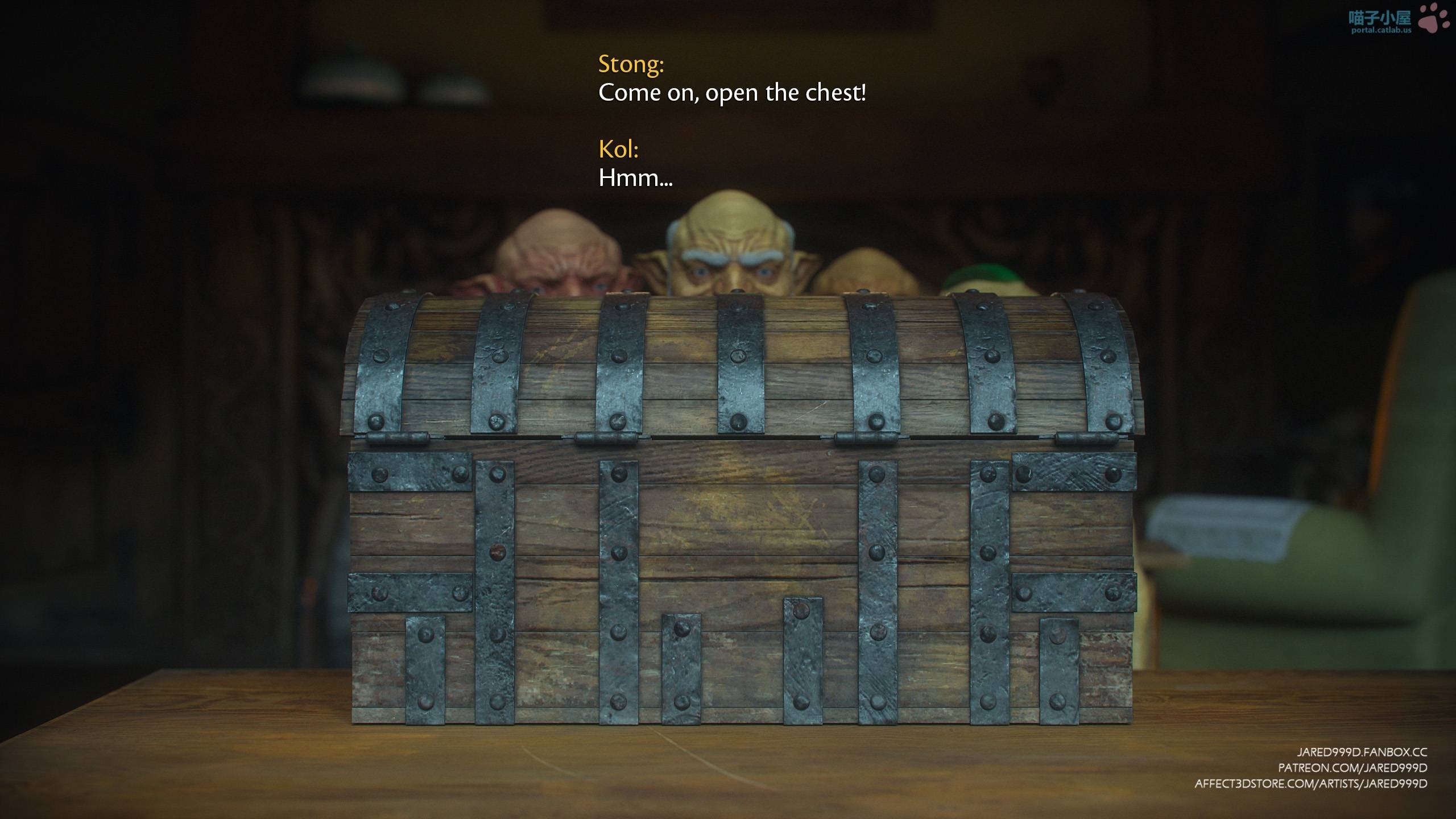 Princess And 5 Goblins - ch. 22-25