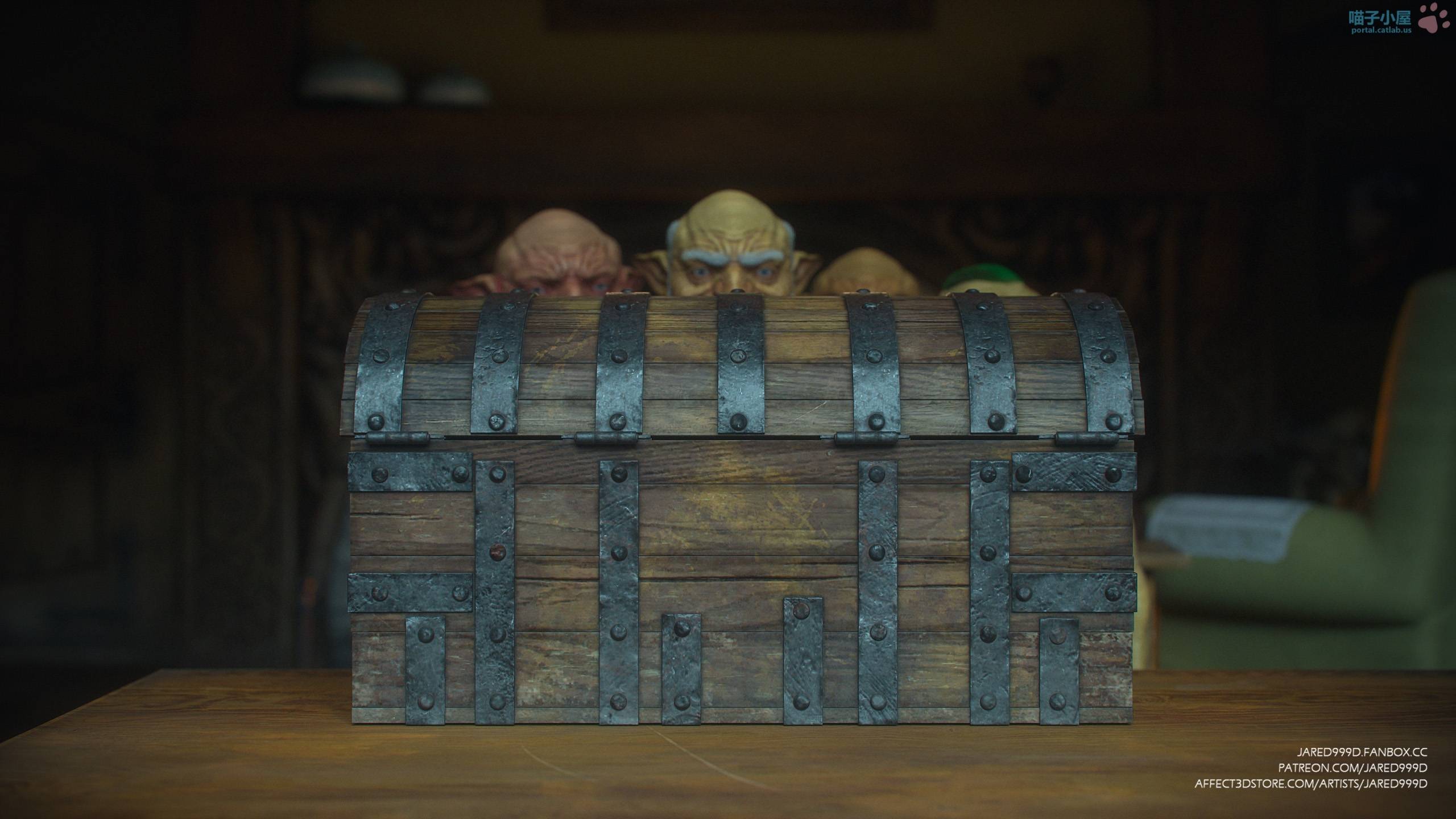 Princess And 5 Goblins - ch. 22-25