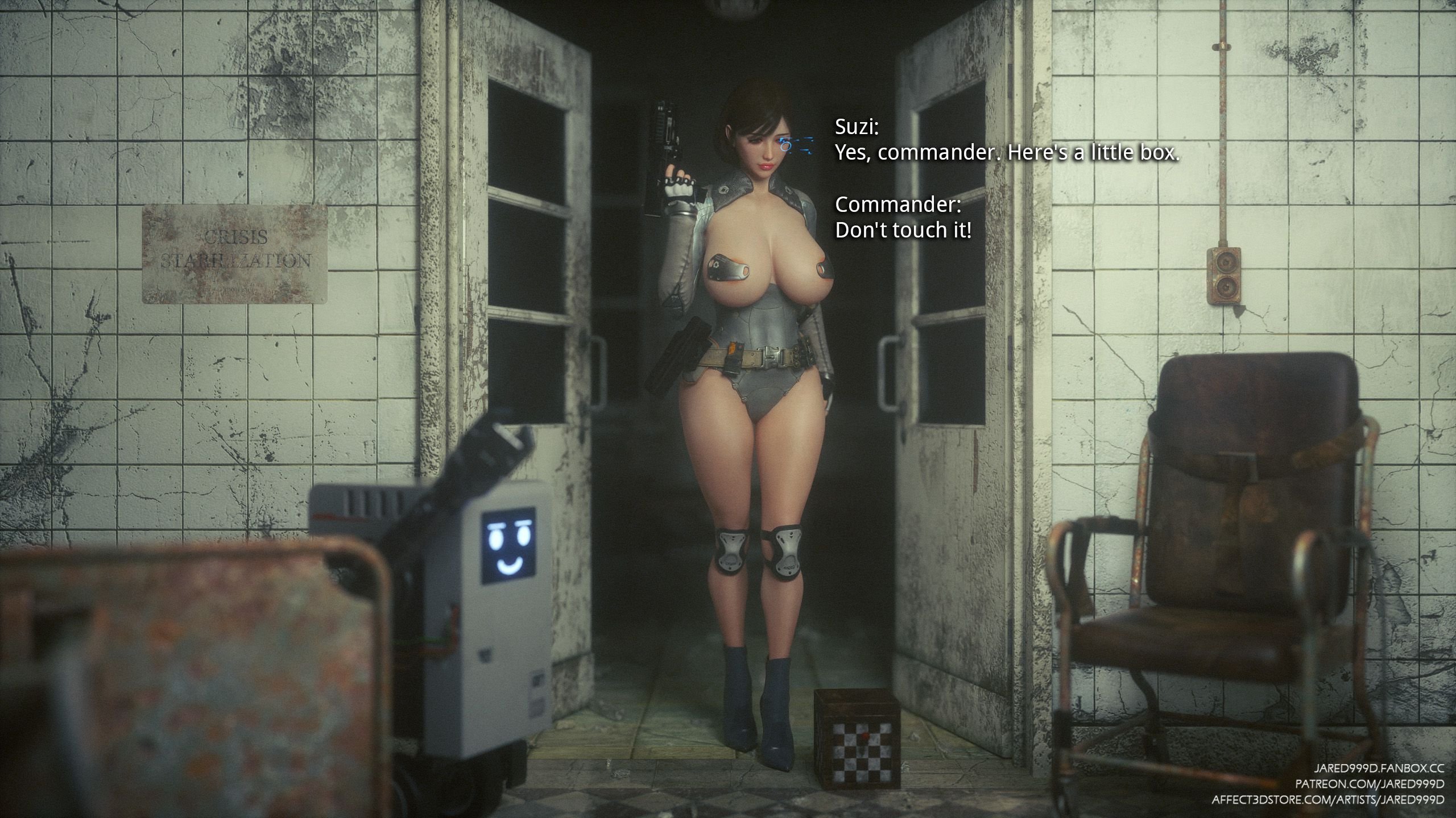 Monster Eater - ch. 10-12