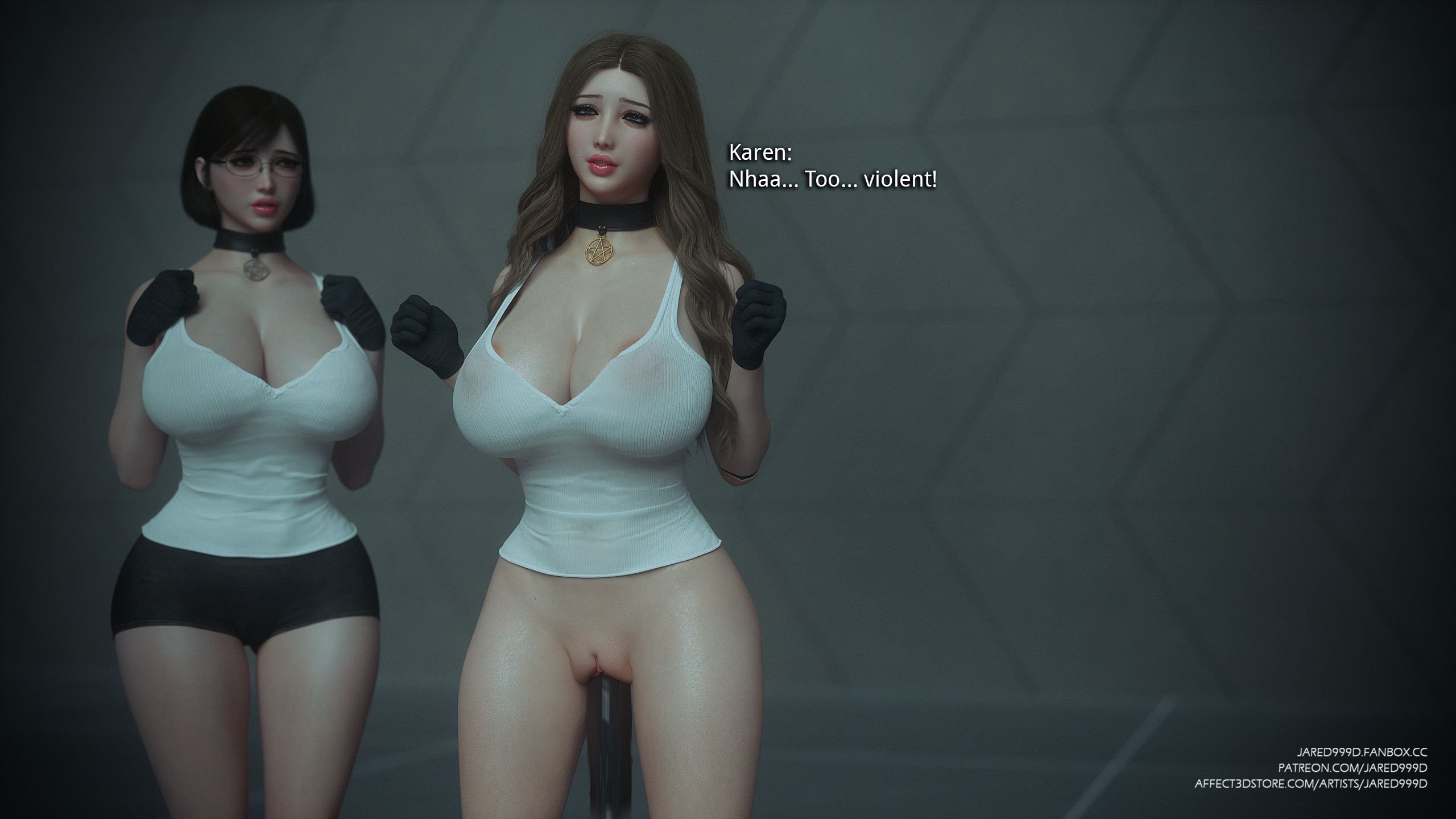 Monster Eater - ch. 16-18