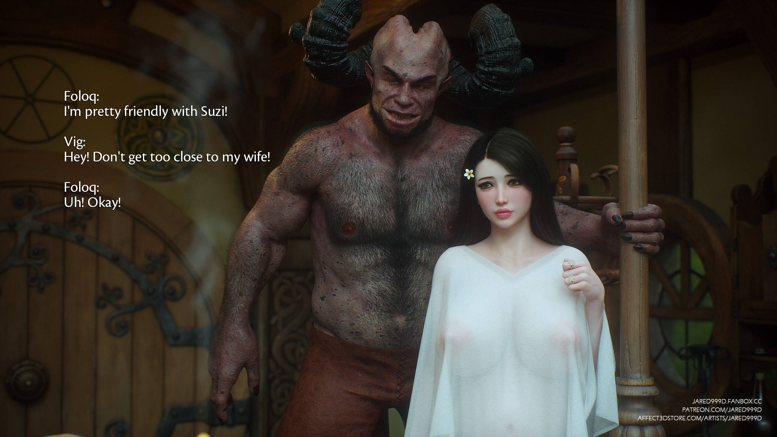 Princess And 5 Goblins - ch. 6-9