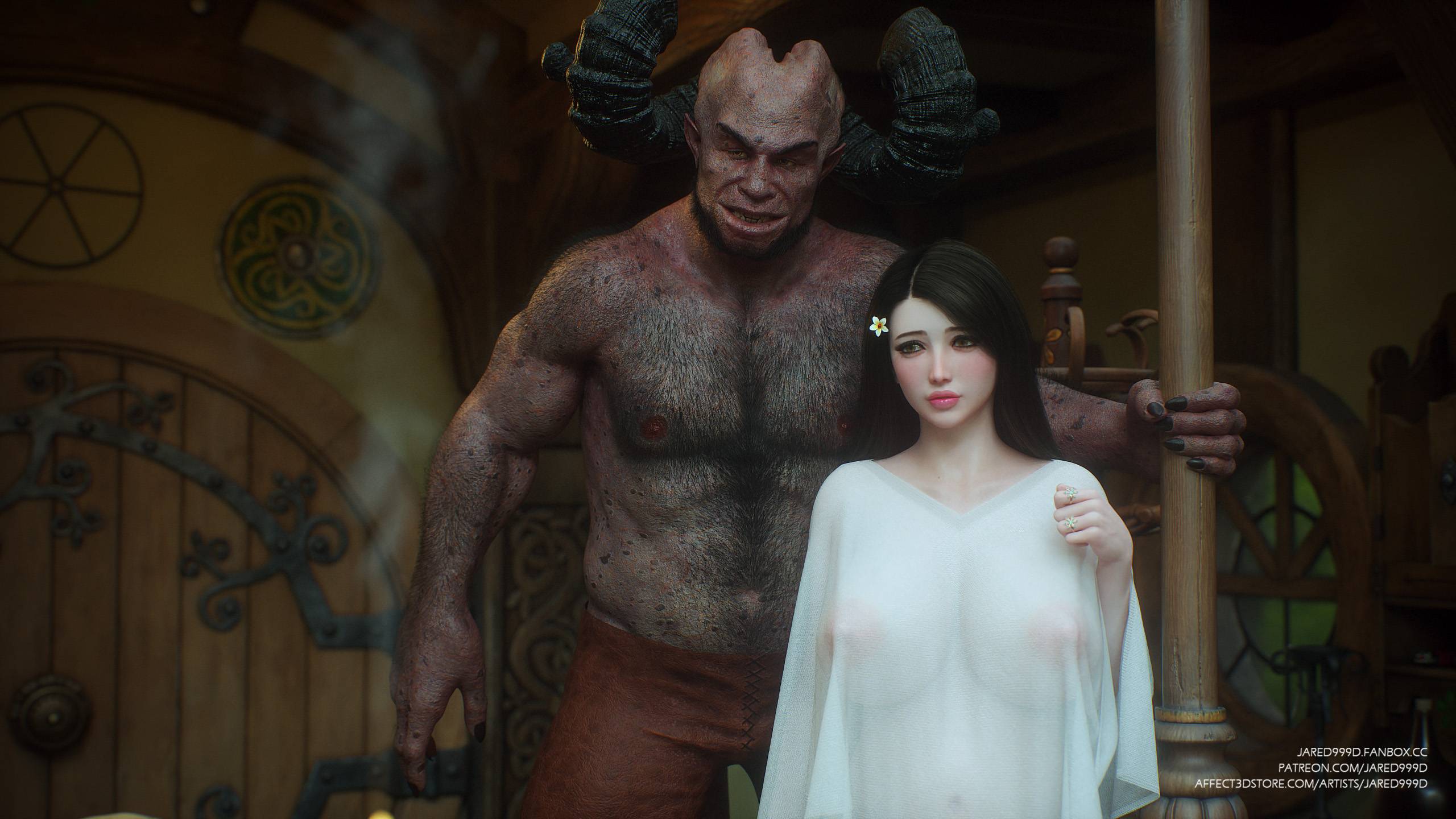 Princess And 5 Goblins - ch. 10-13