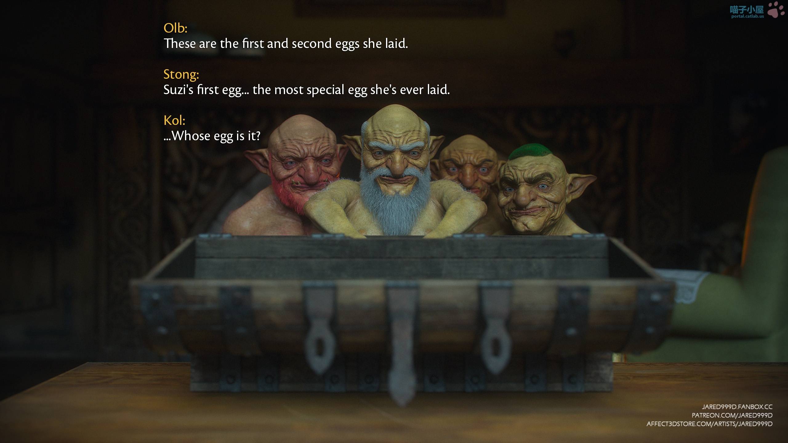 Princess And 5 Goblins - ch. 22-25