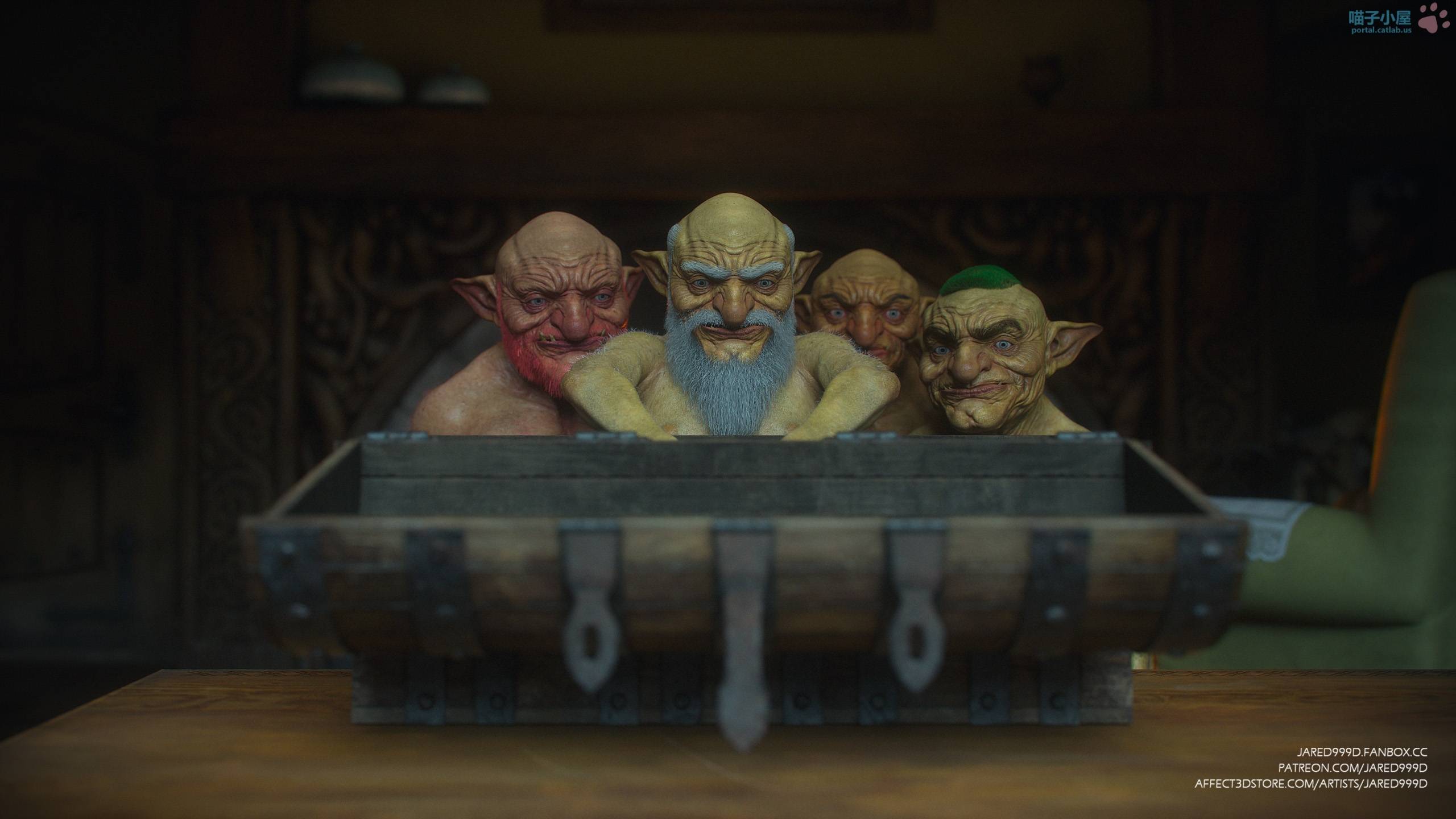 Princess And 5 Goblins - ch. 22-25