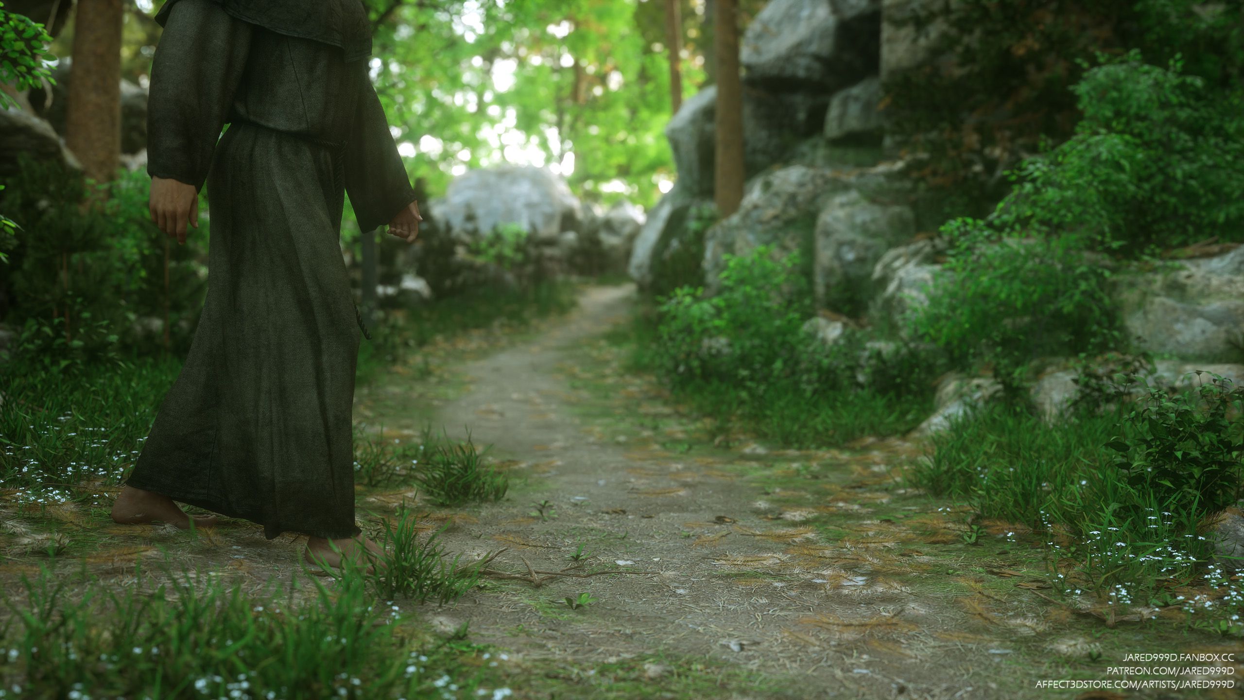 Fallen Lady - ch. 9-12