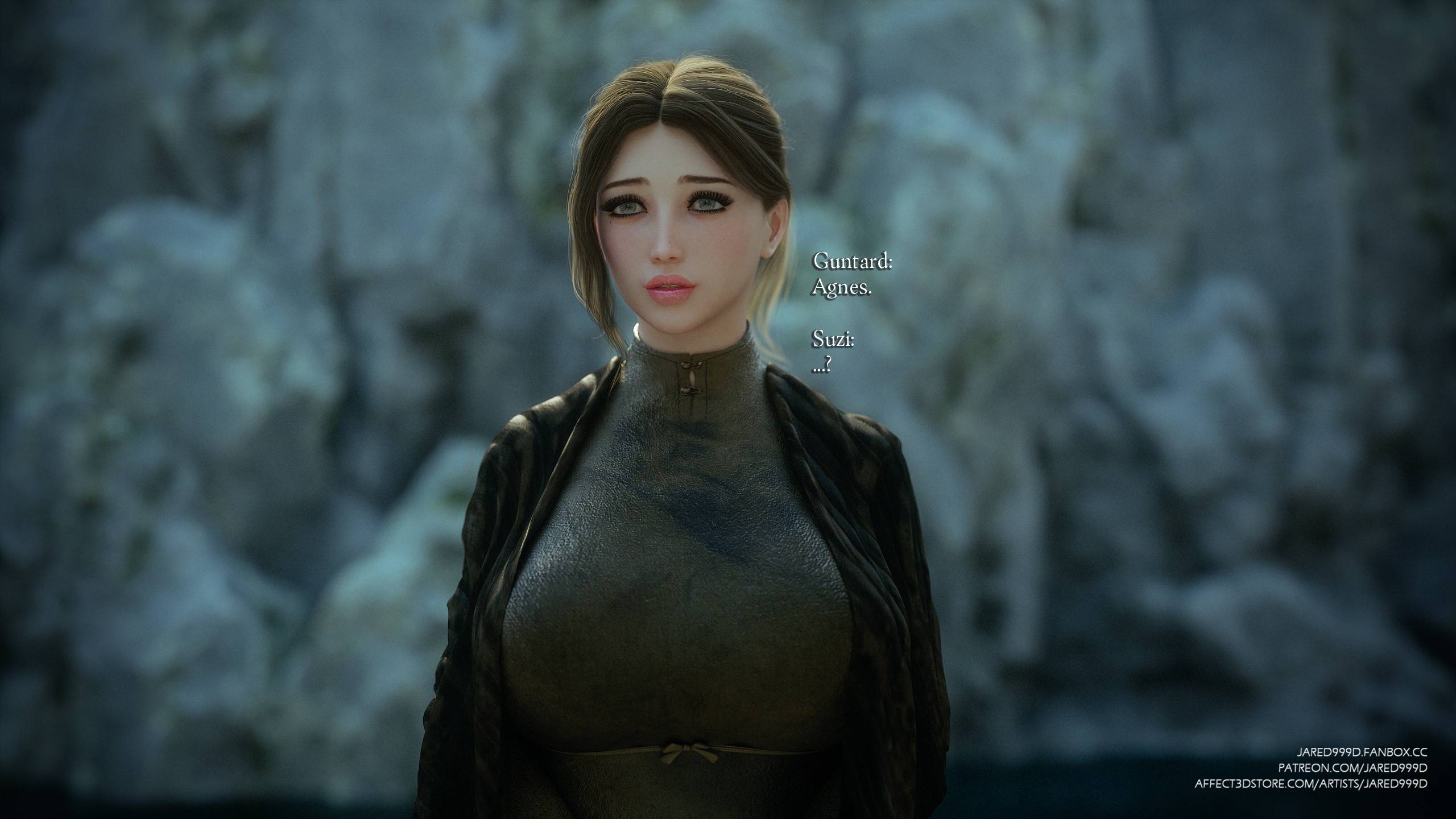 Fallen Lady - ch. 21-24