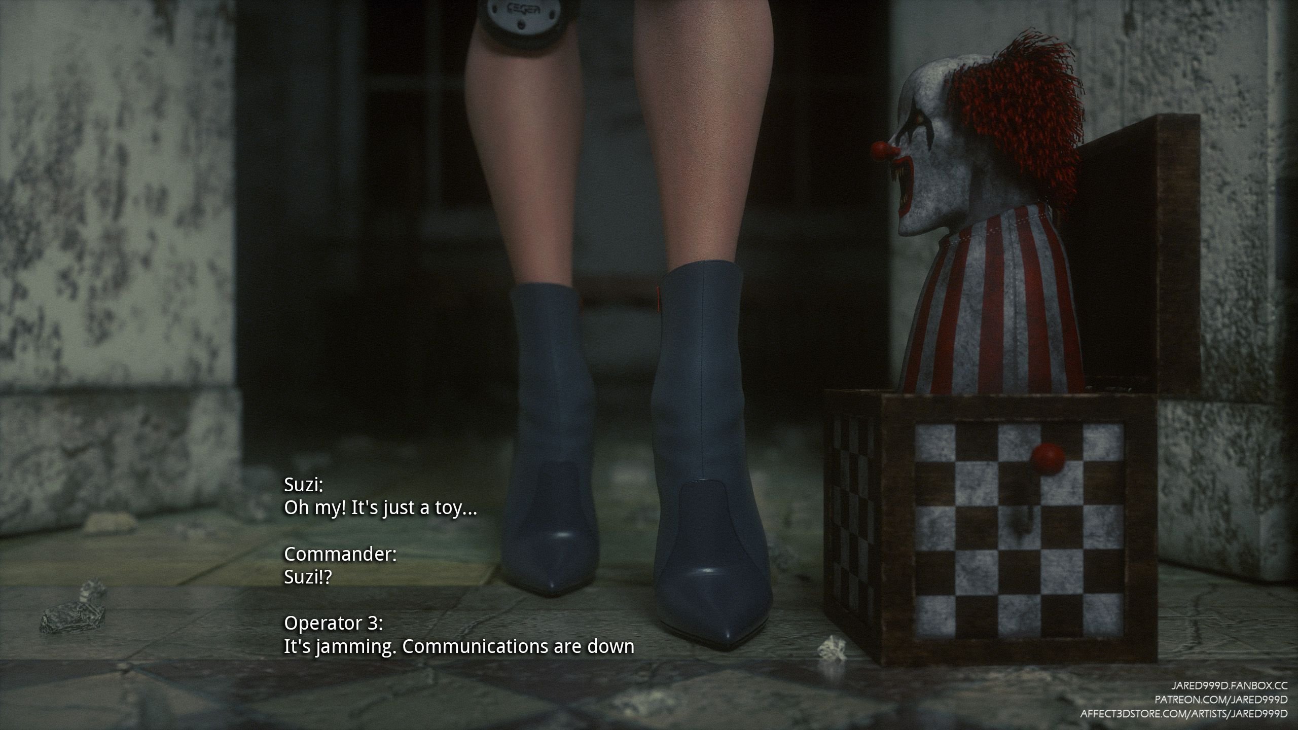 Monster Eater - ch. 10-12