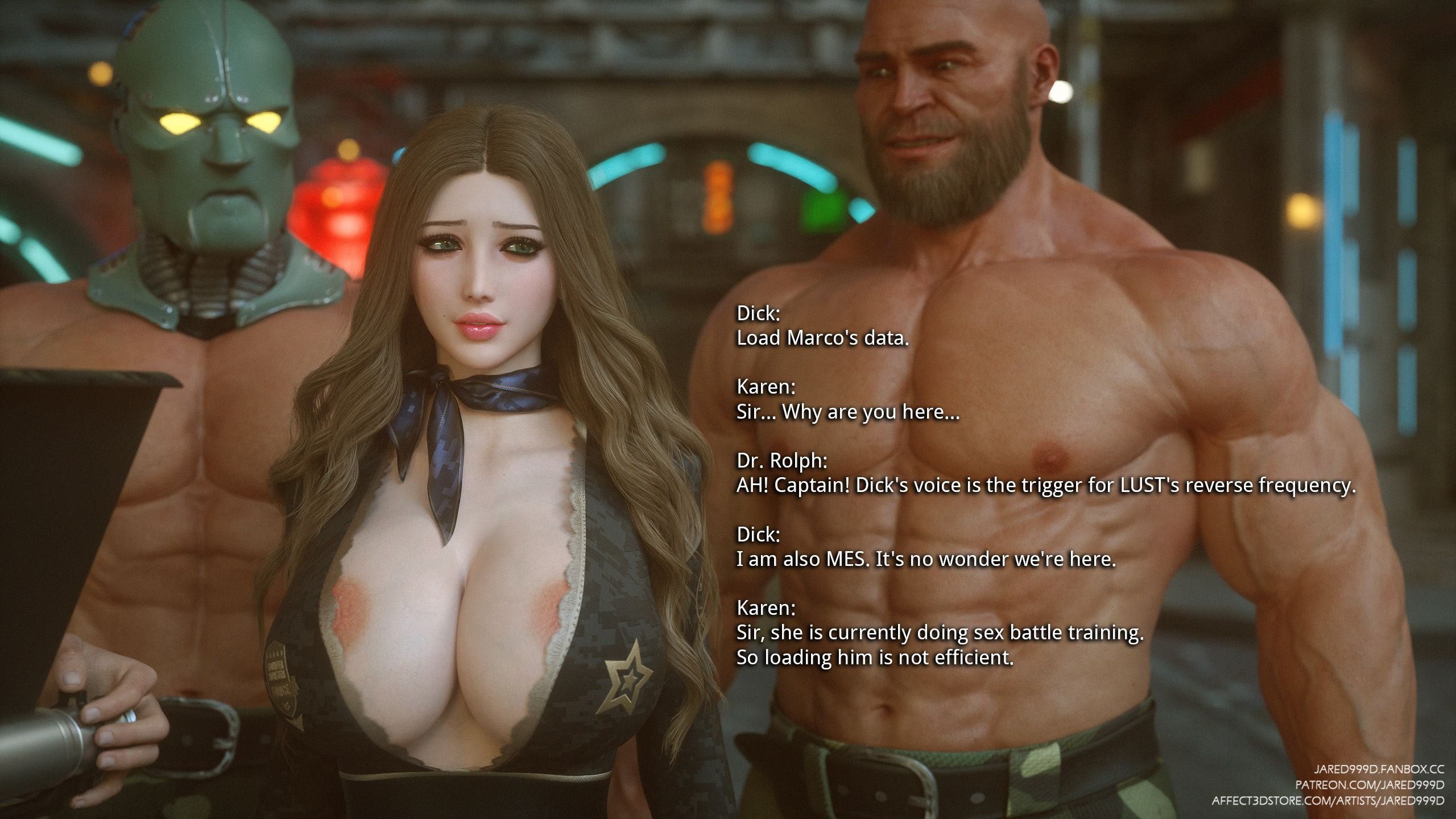 Monster Eater - ch. 13-15