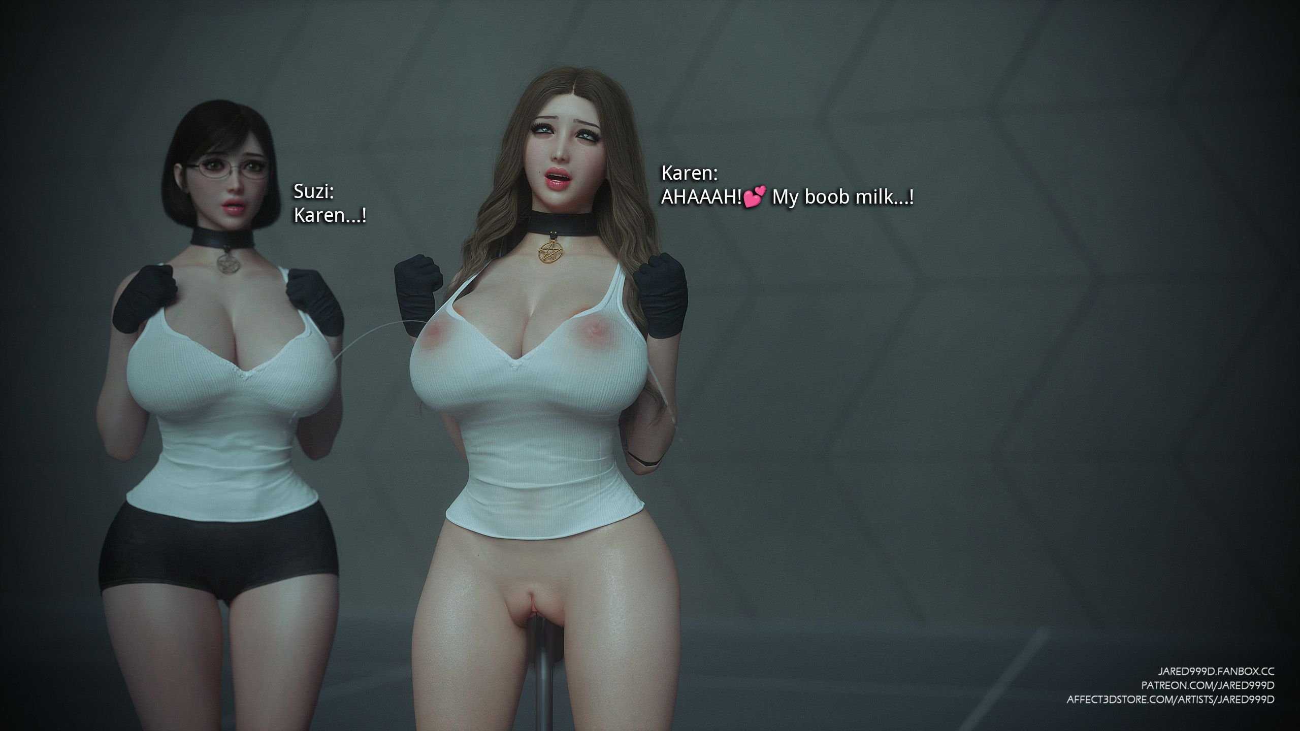 Monster Eater - ch. 16-18