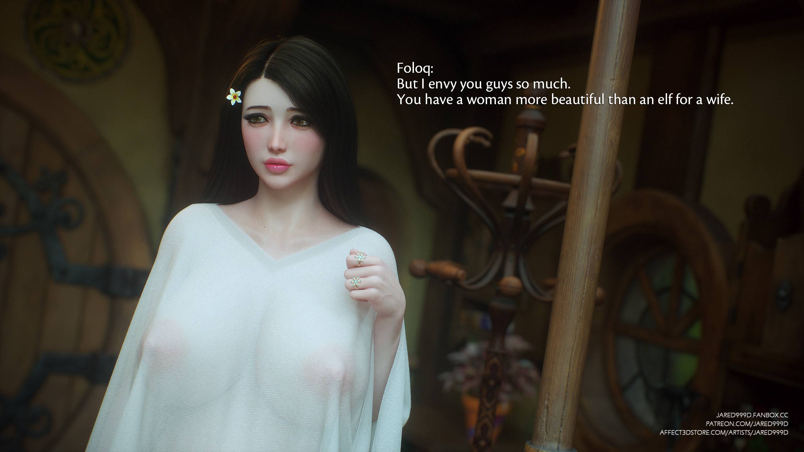 Princess And 5 Goblins - ch. 6-9