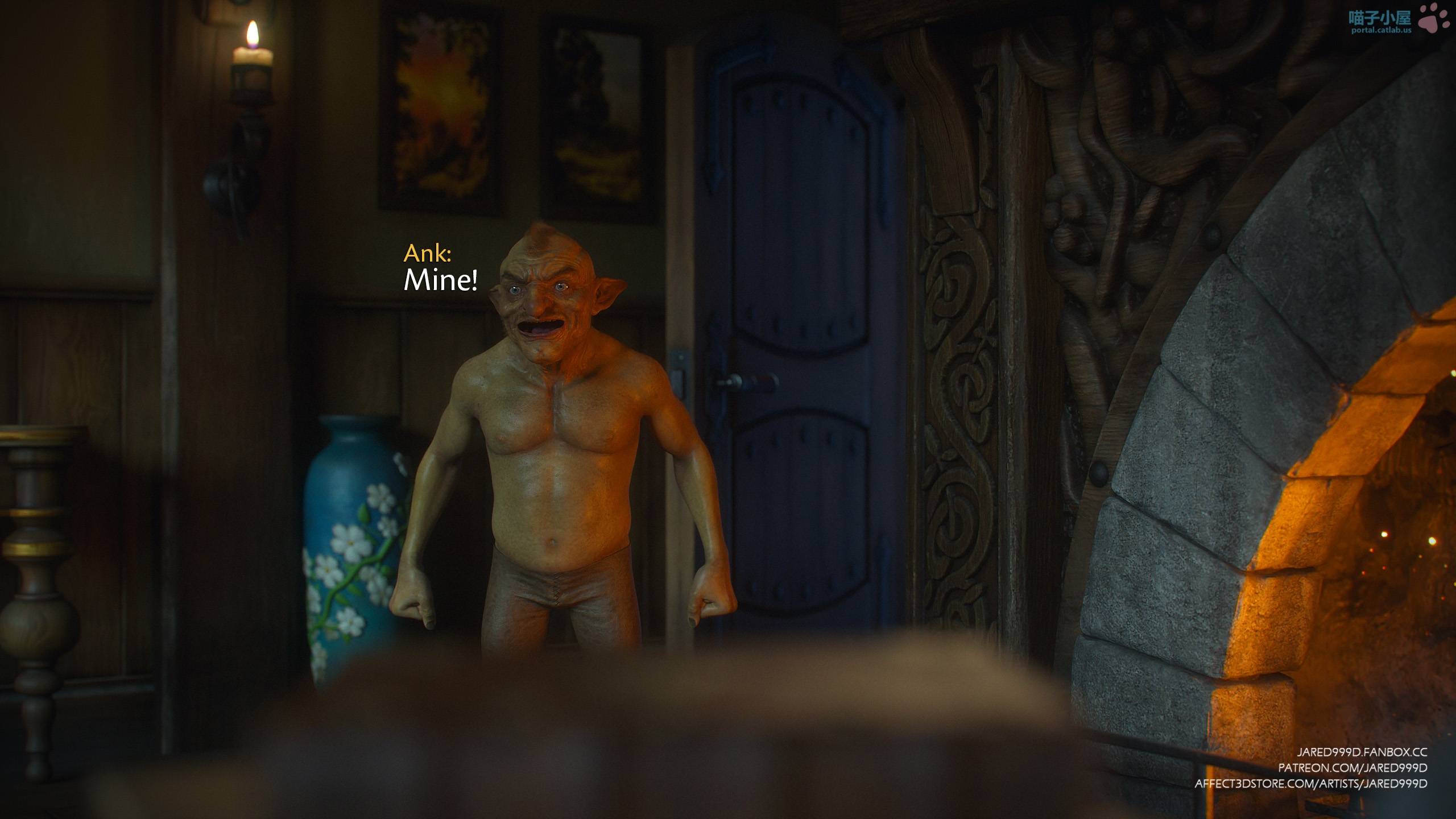 Princess And 5 Goblins - ch. 22-25