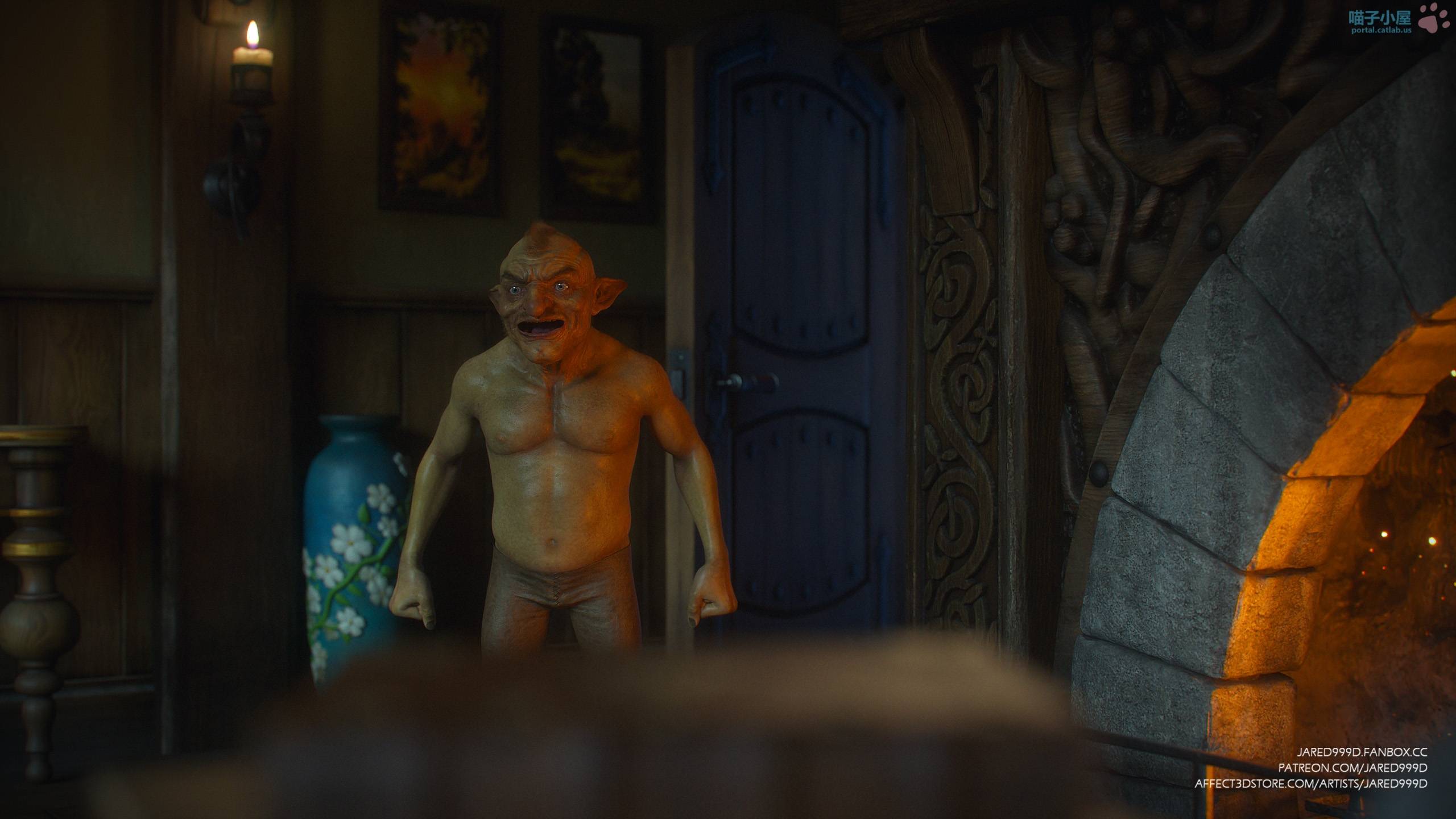 Princess And 5 Goblins - ch. 22-25