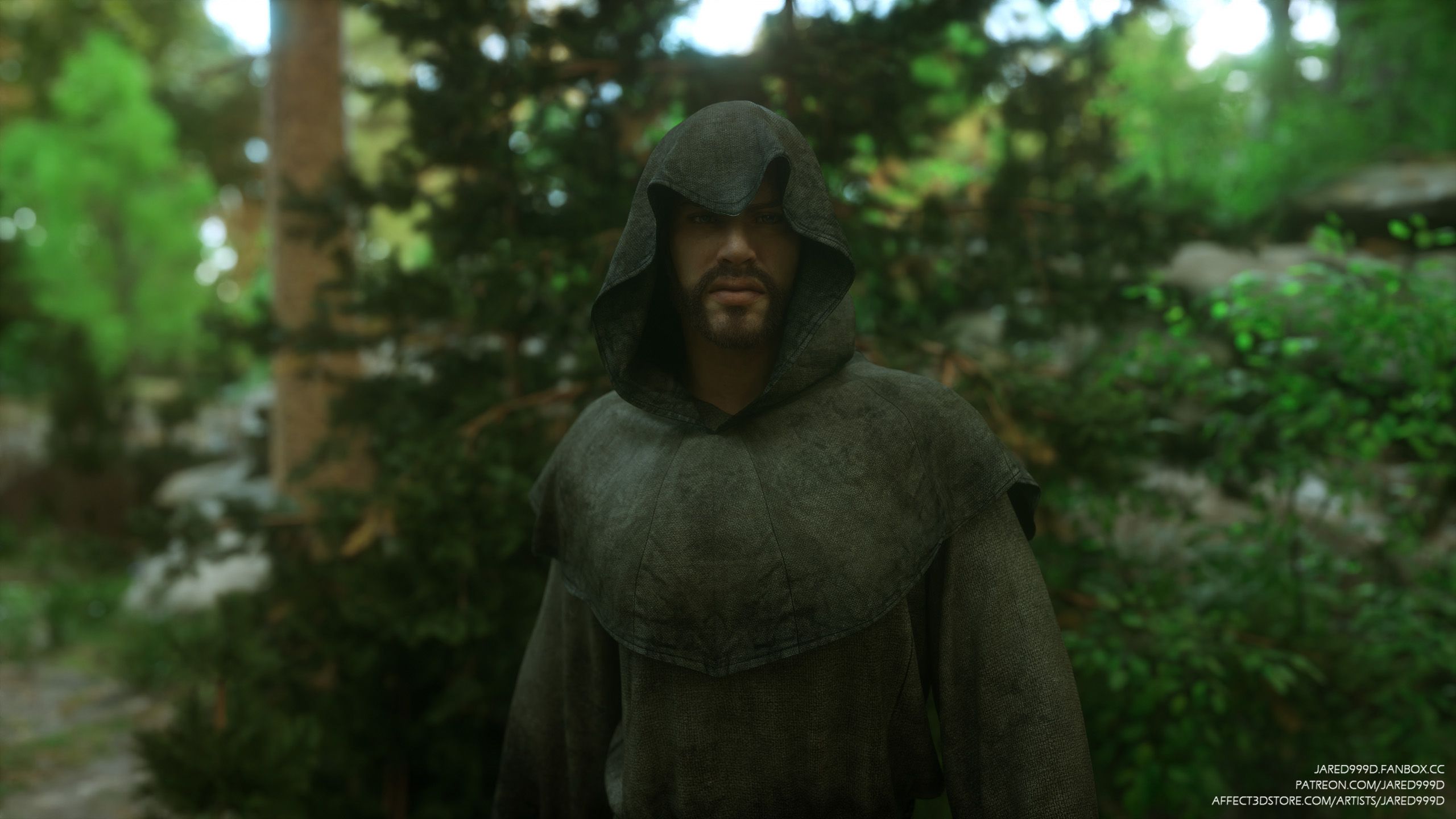 Fallen Lady - ch. 9-12