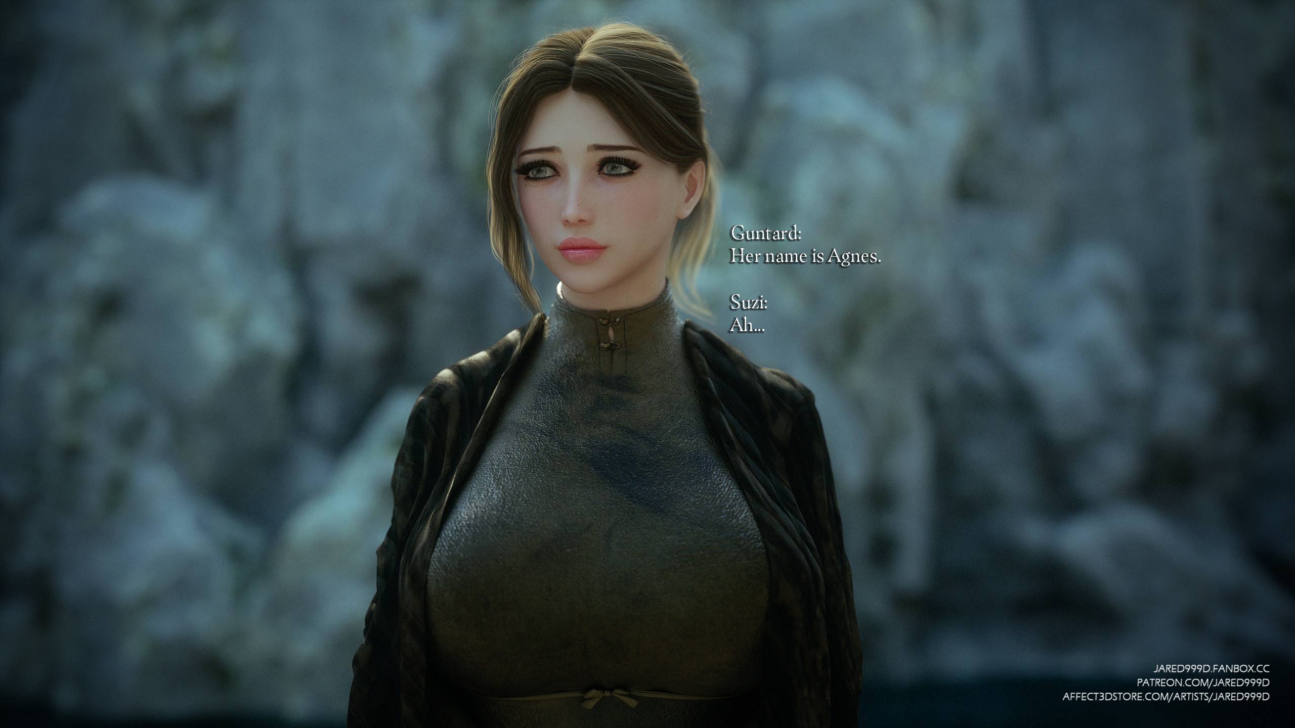 Fallen Lady - ch. 21-24