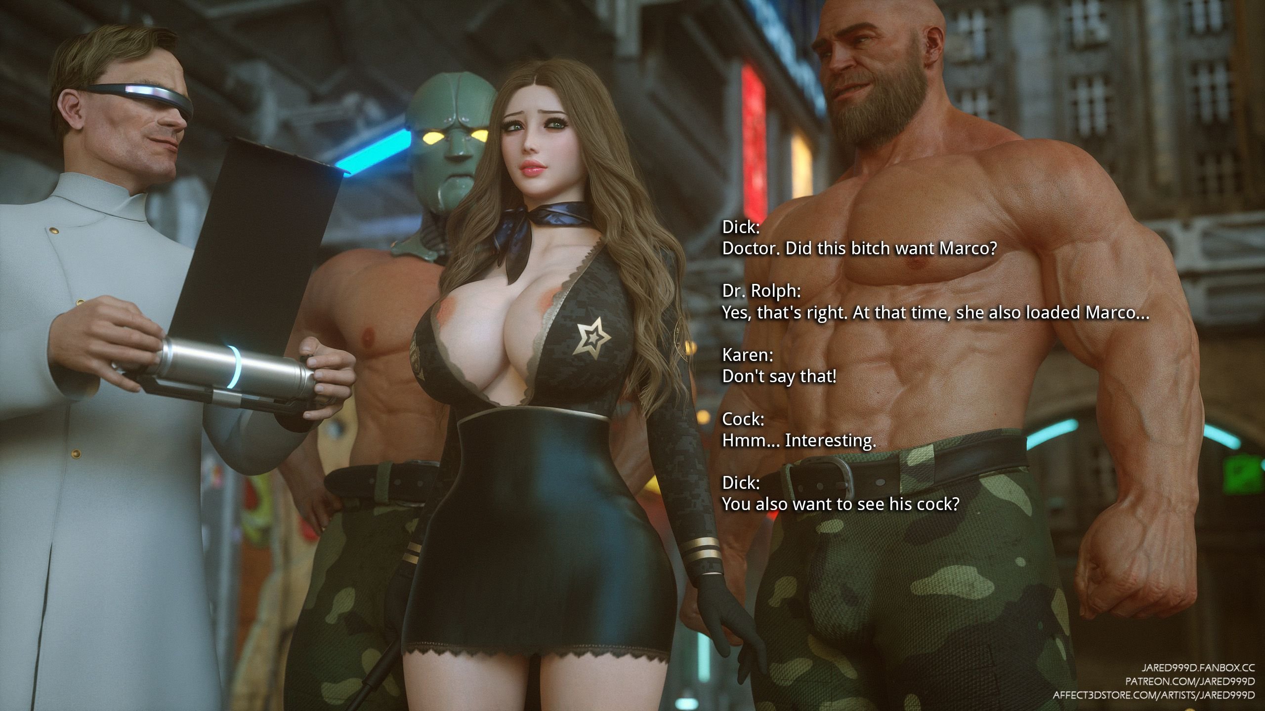 Monster Eater - ch. 13-15