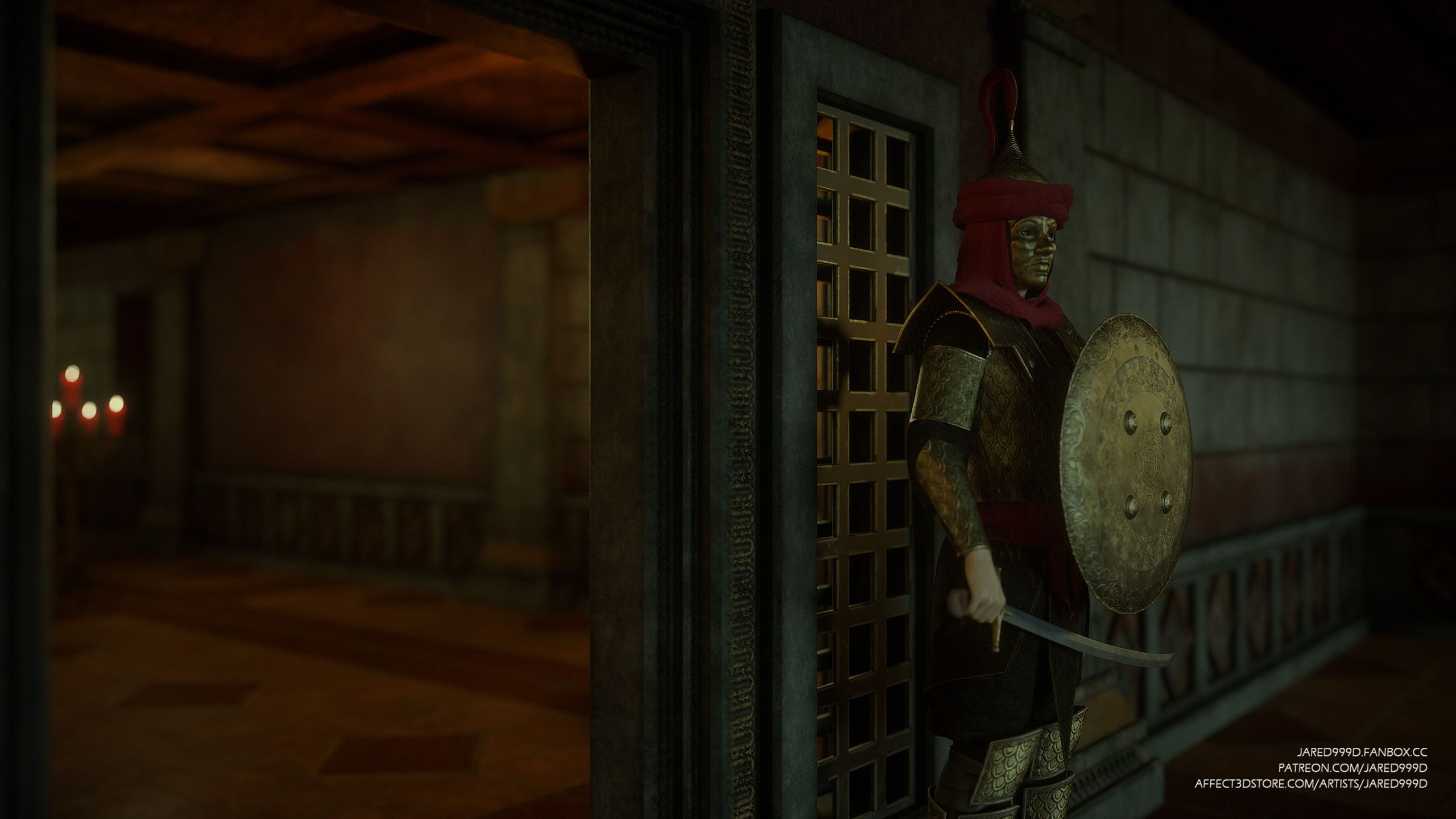 Princess And 5 Goblins - ch. 1-5