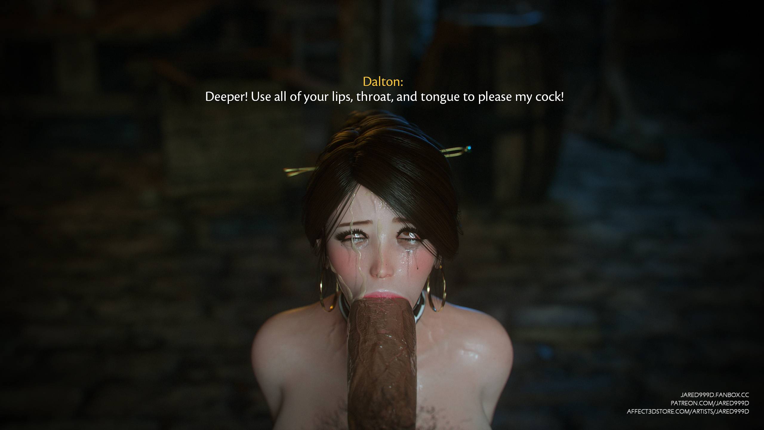 Princess And 5 Goblins - ch. 14-17