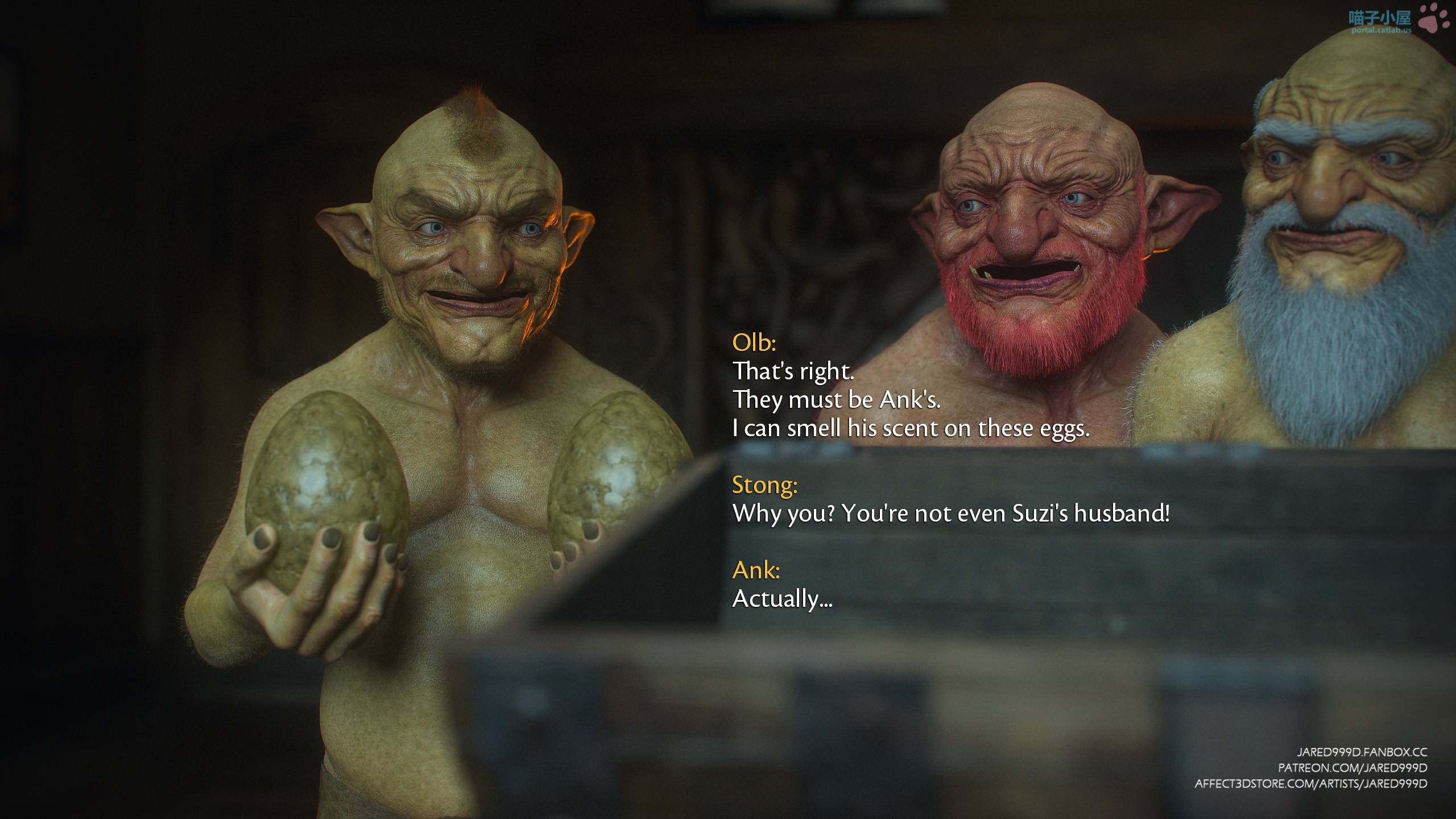 Princess And 5 Goblins - ch. 22-25