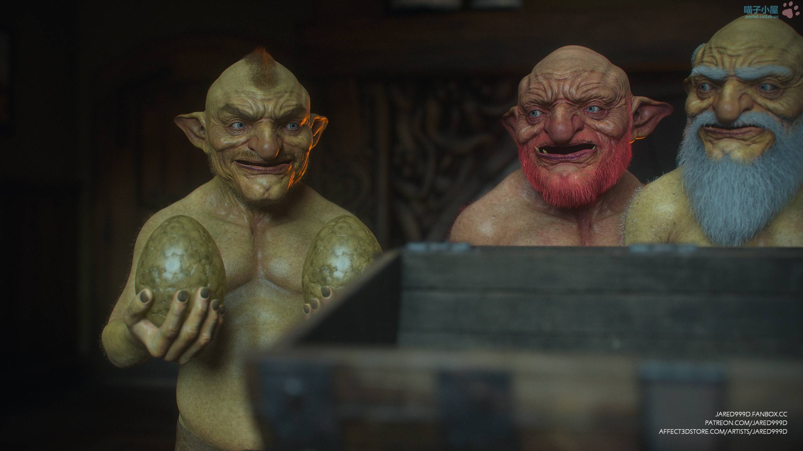 Princess And 5 Goblins - ch. 22-25