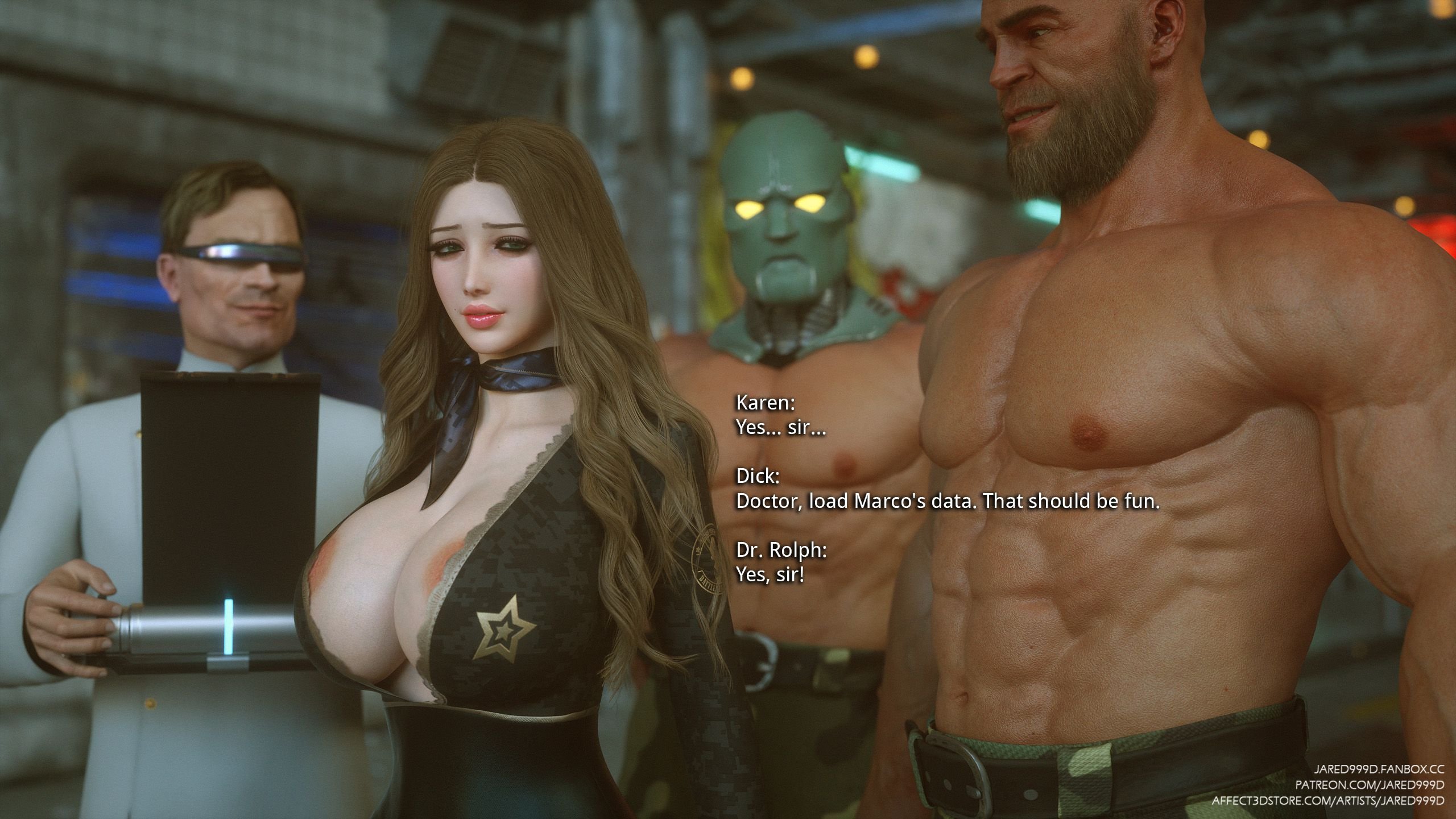 Monster Eater - ch. 13-15