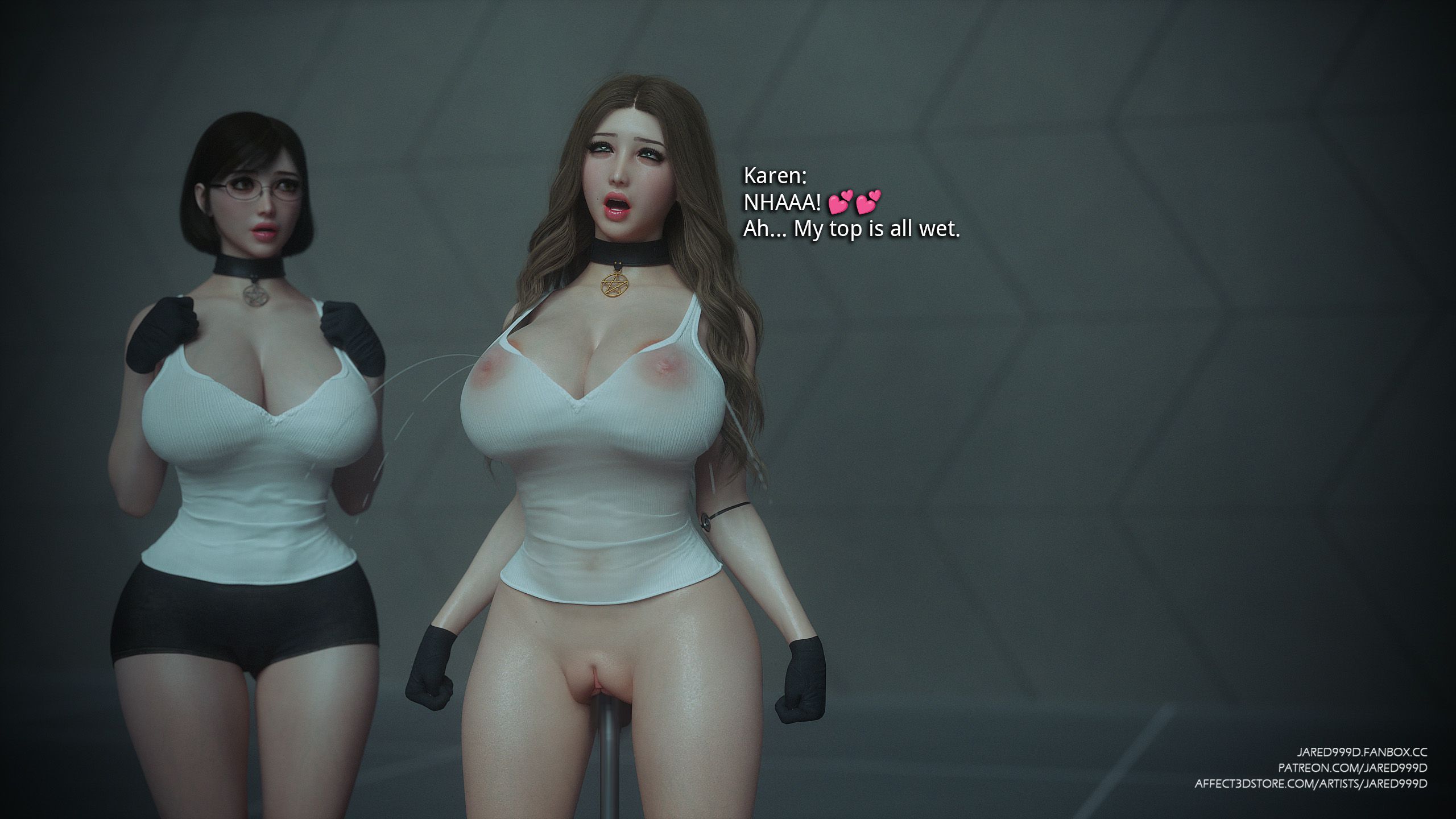 Monster Eater - ch. 16-18