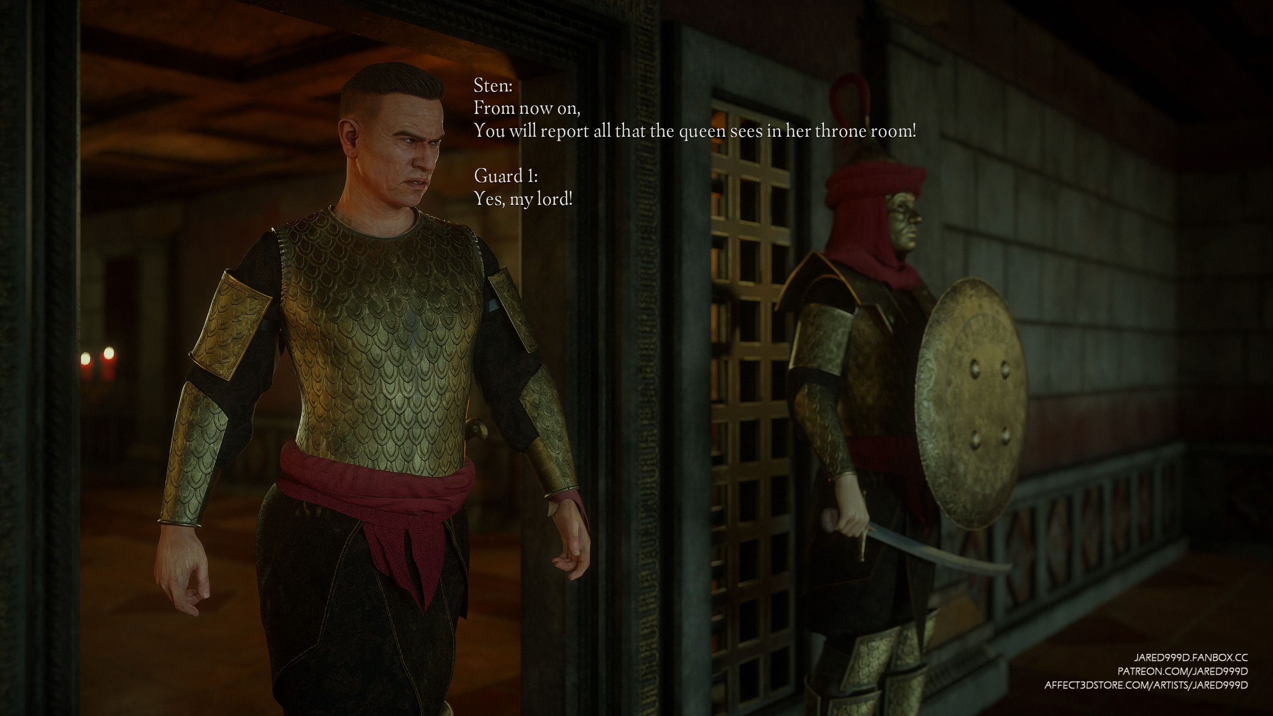 Princess And 5 Goblins - ch. 1-5