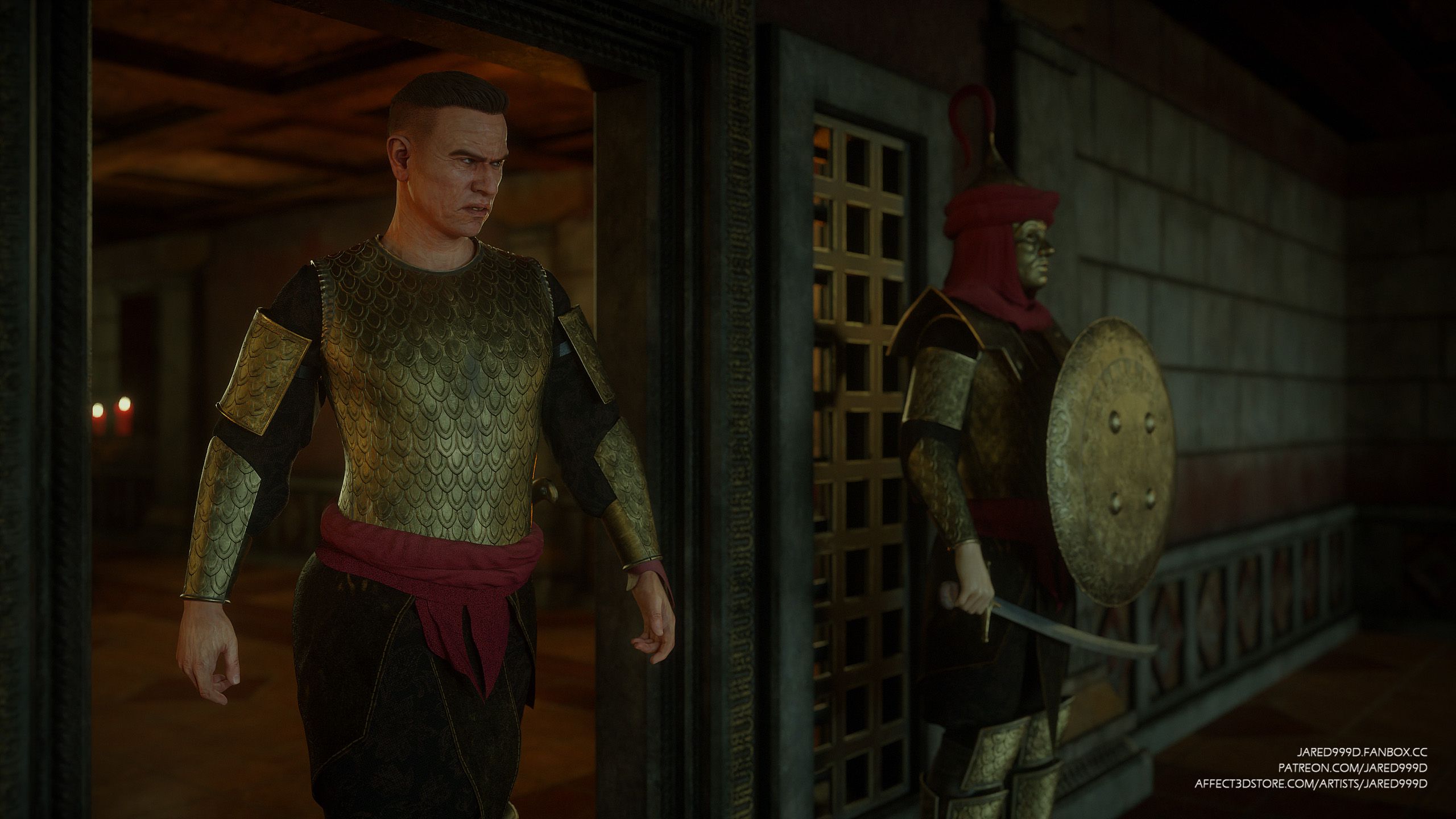 Princess And 5 Goblins - ch. 1-5