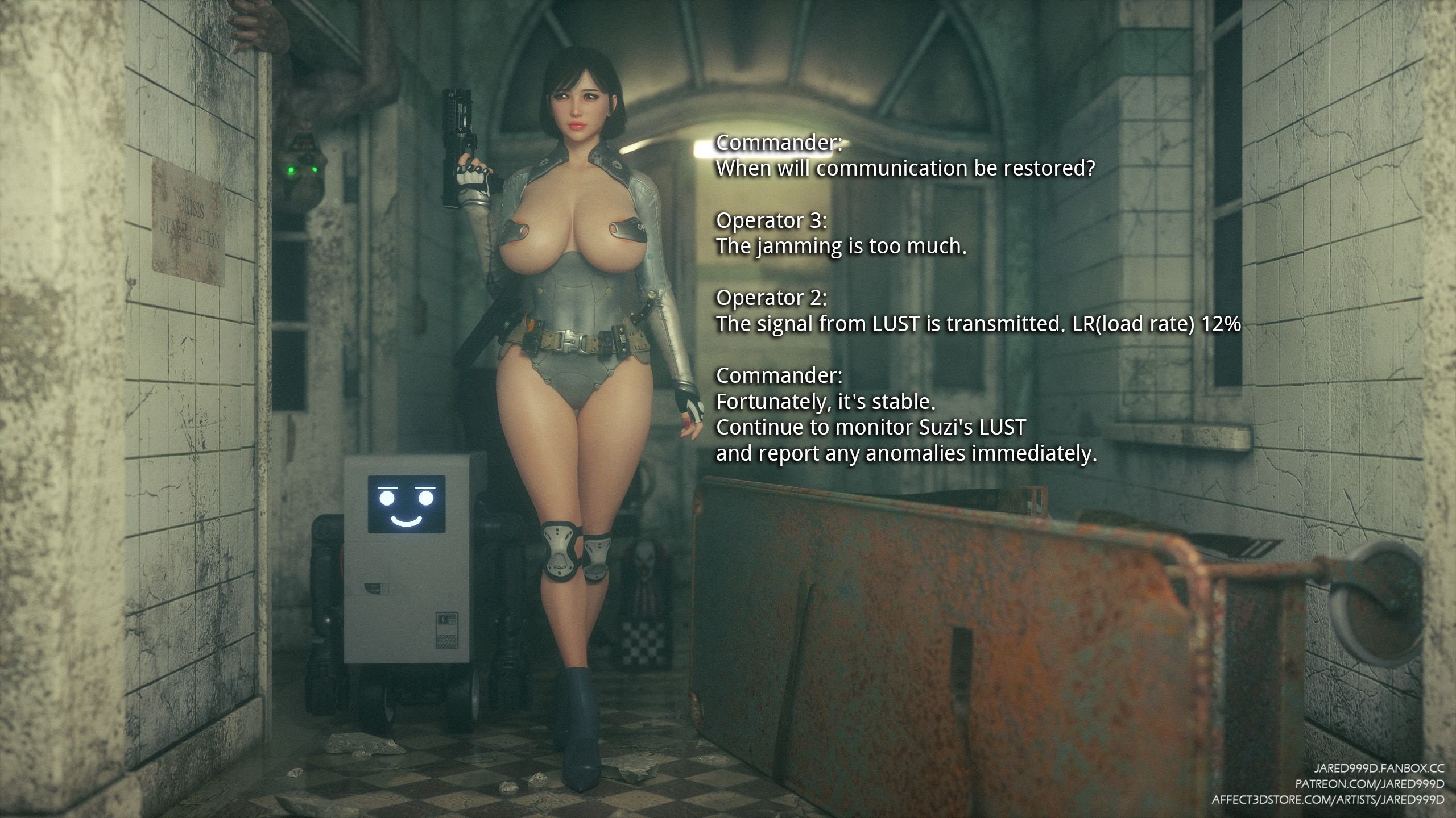 Monster Eater - ch. 10-12