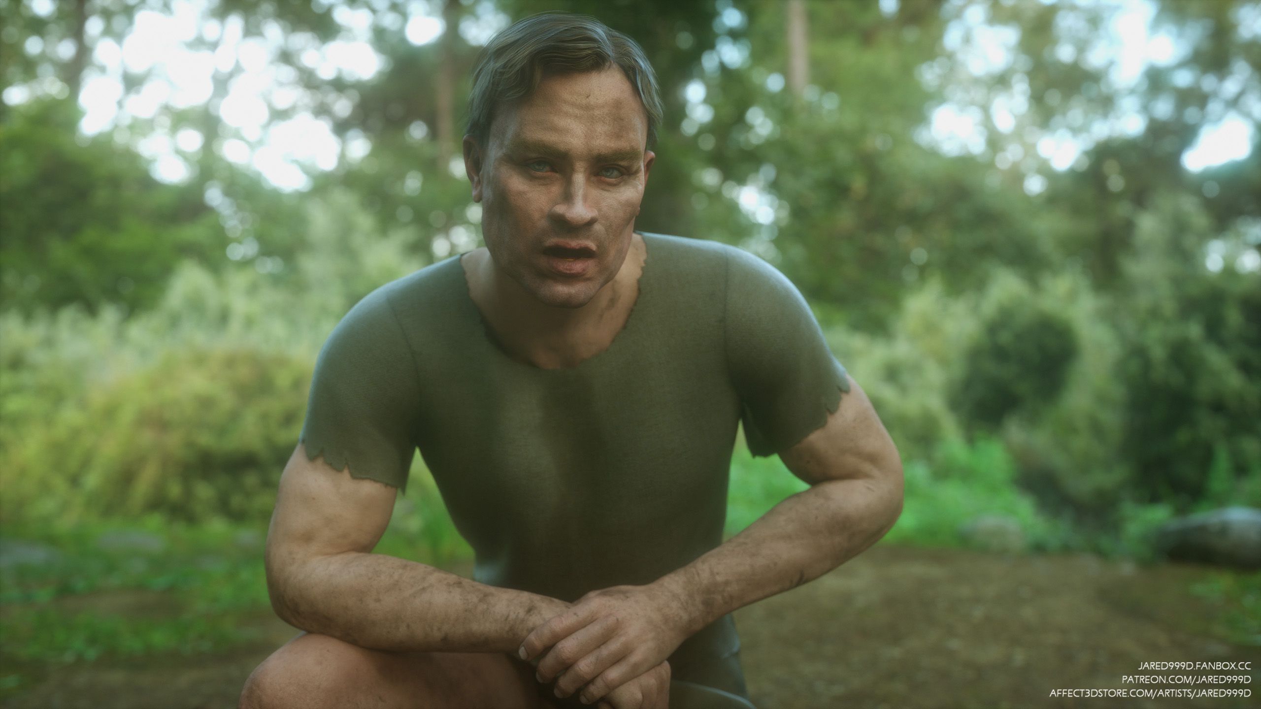 Fallen Lady - ch. 9-12