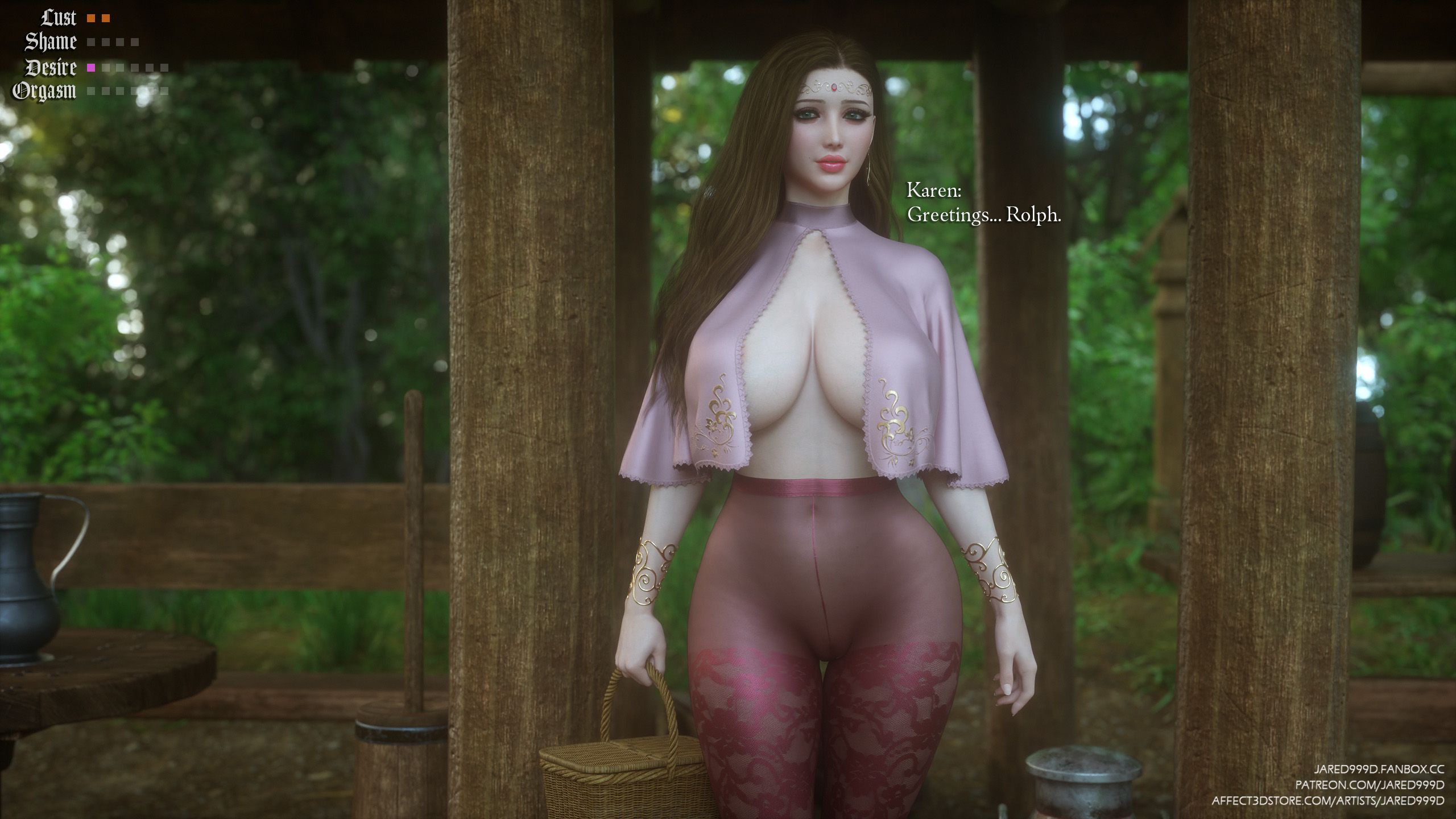 Fallen Lady - ch. 9-12