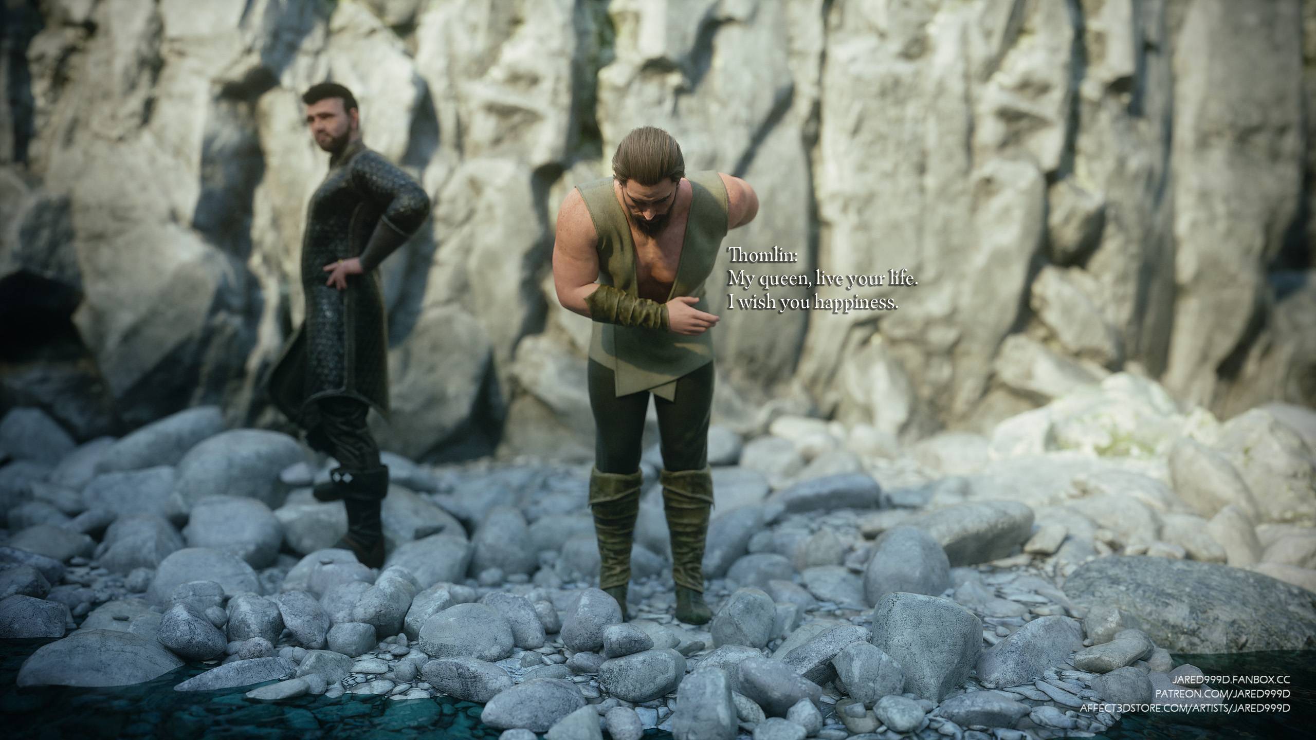 Fallen Lady - ch. 21-24