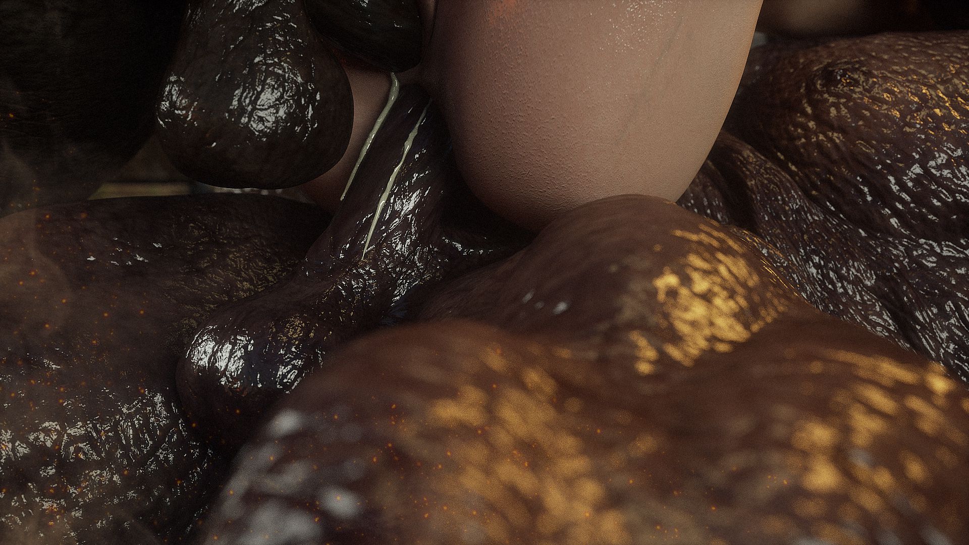 Monster Eater - ch. 4-6