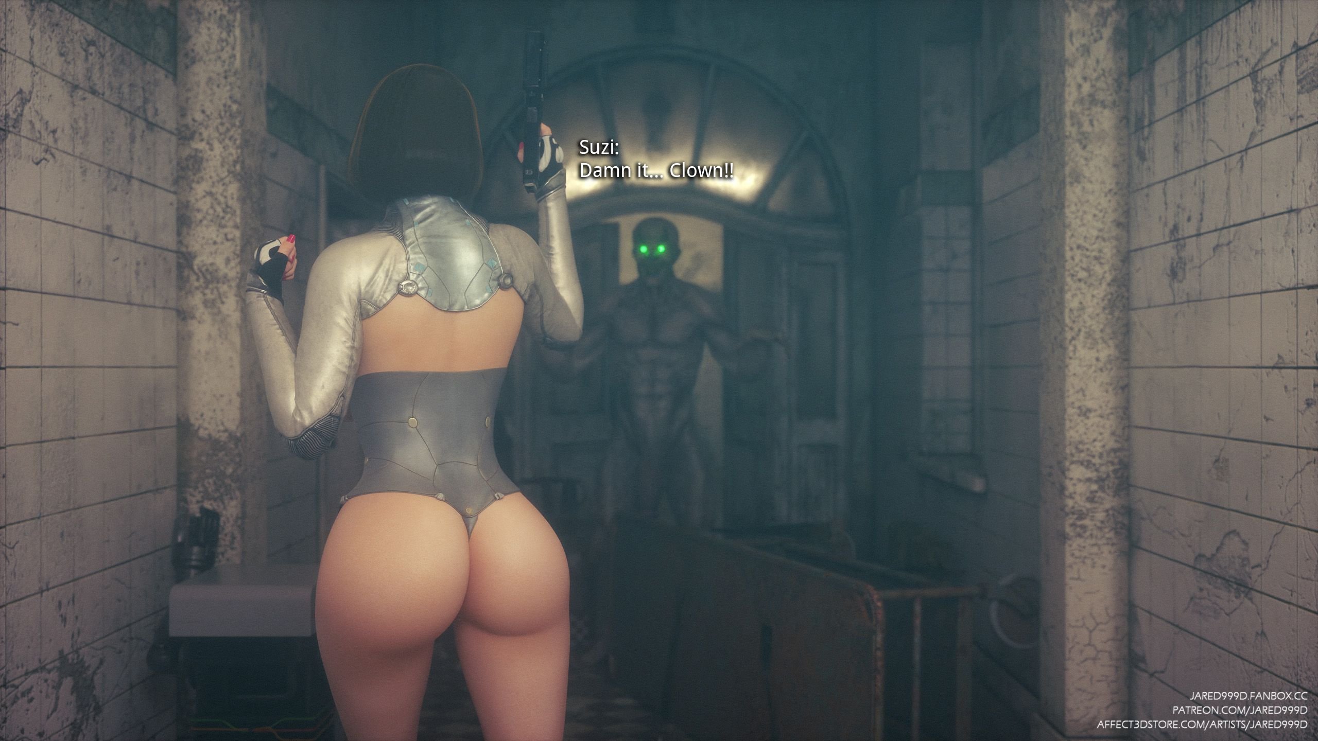 Monster Eater - ch. 10-12