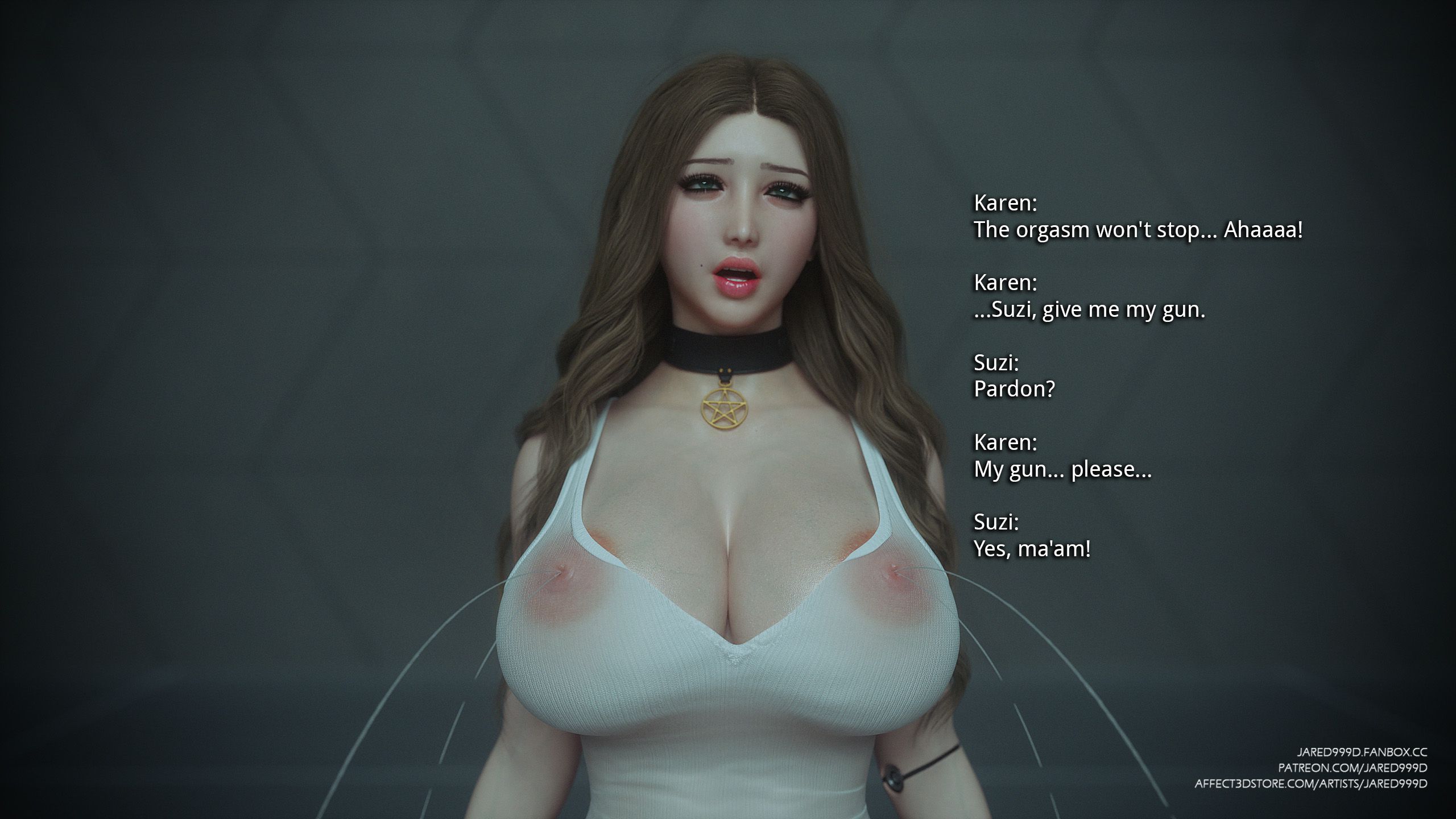 Monster Eater - ch. 16-18