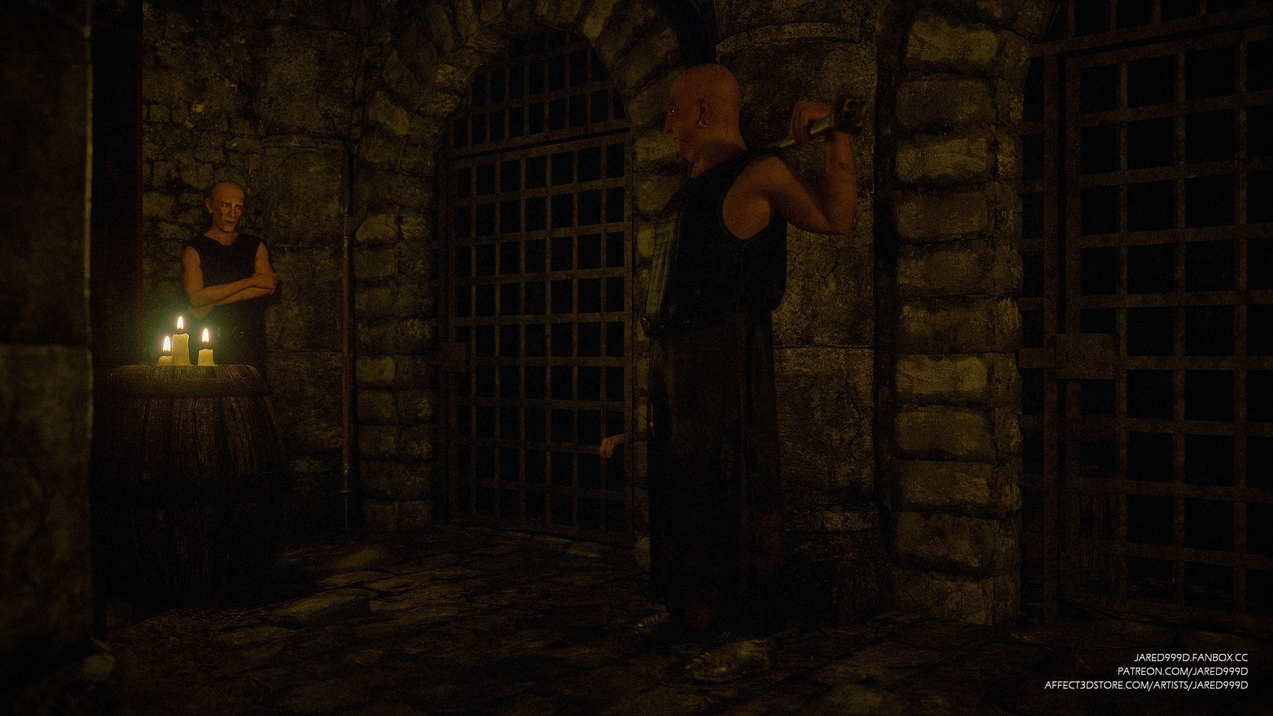 Princess And 5 Goblins - ch. 1-5