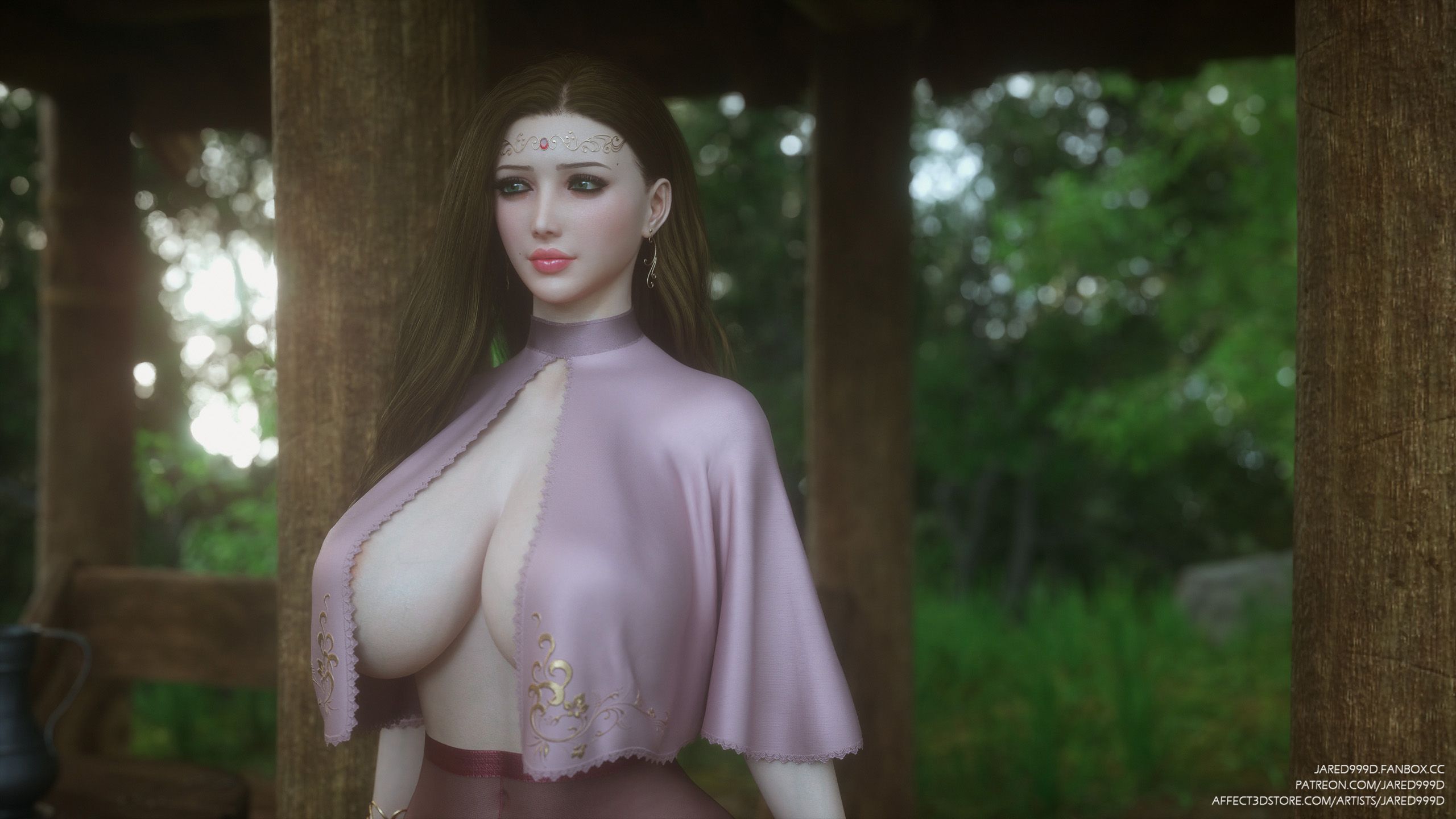 Fallen Lady - ch. 9-12