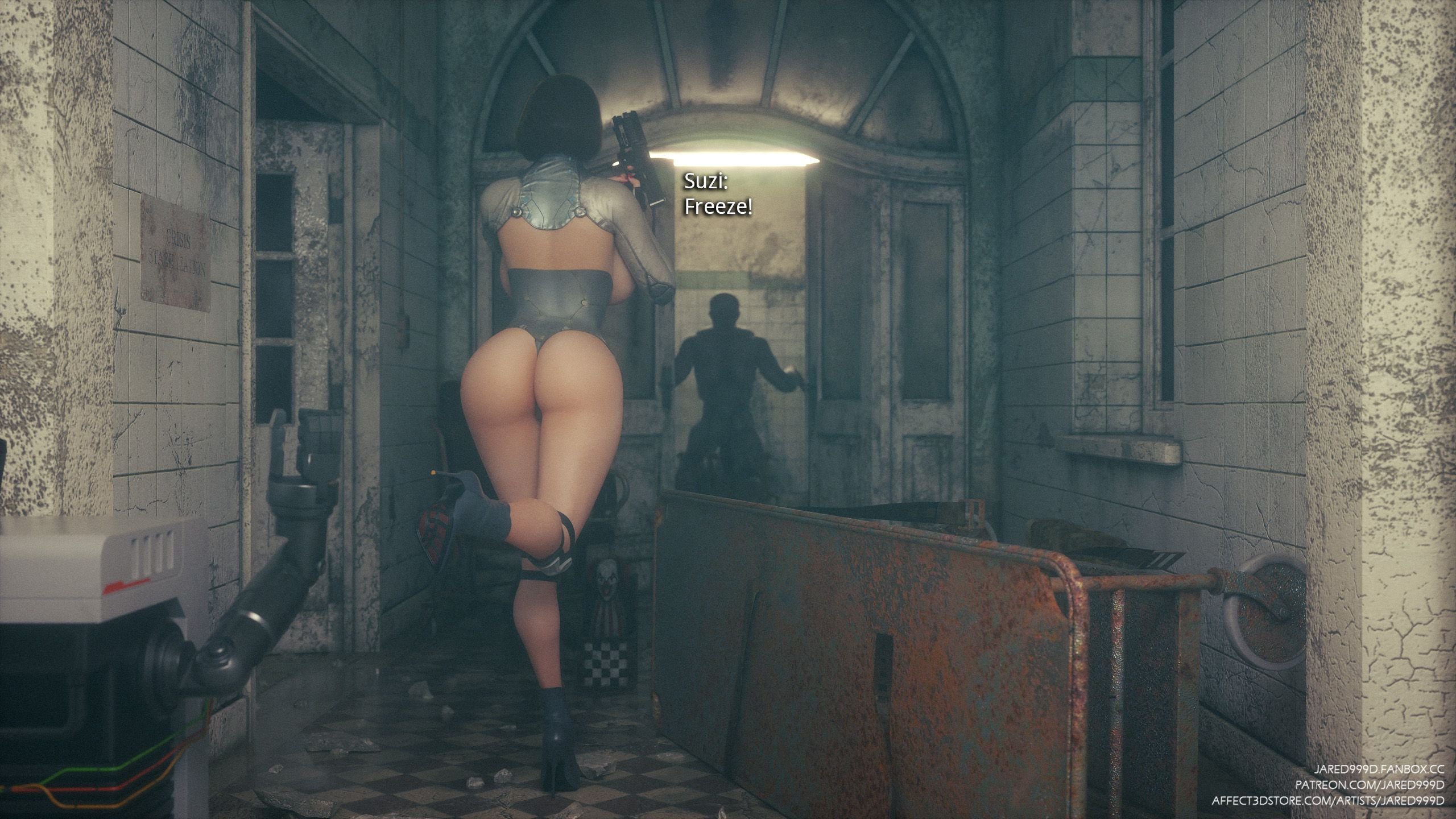 Monster Eater - ch. 10-12