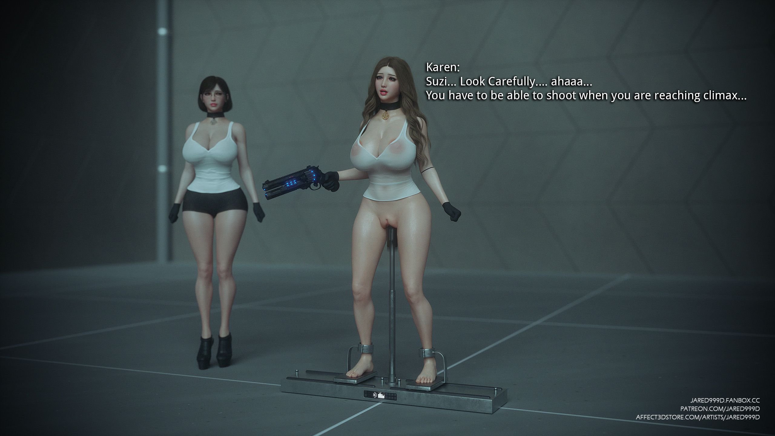 Monster Eater - ch. 16-18