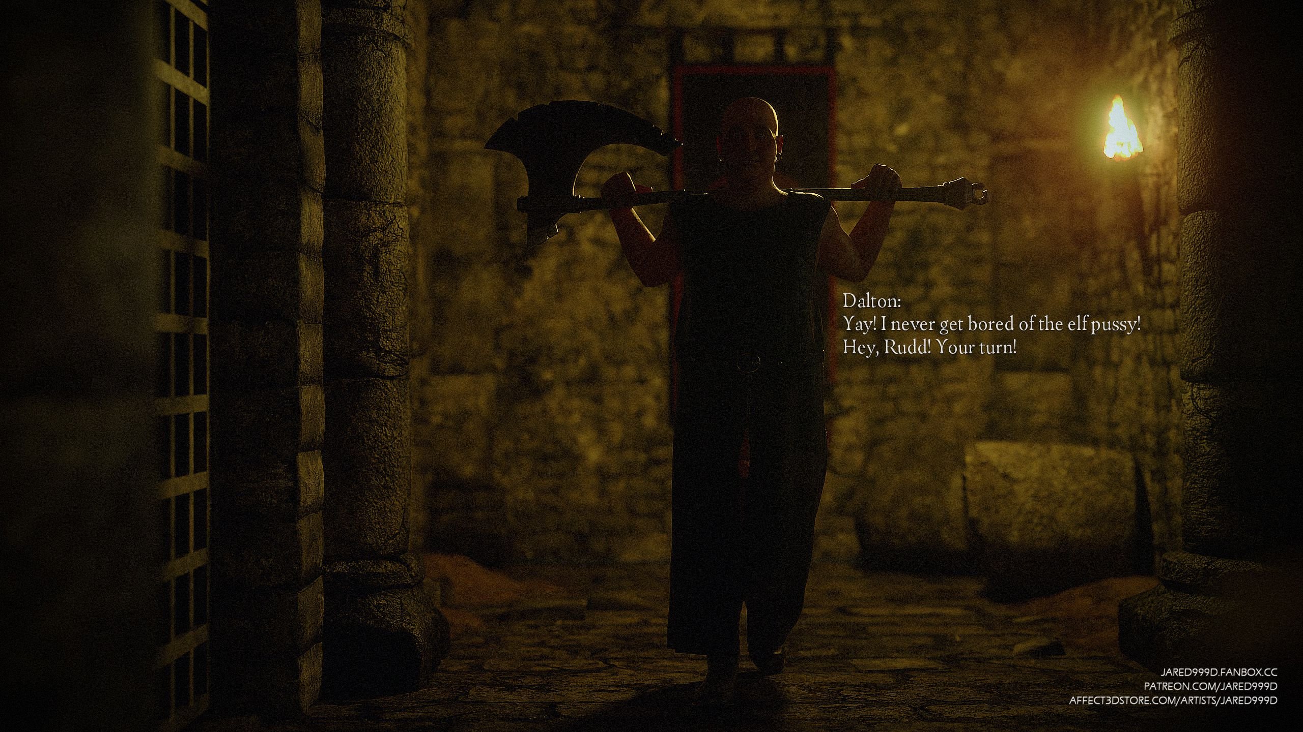 Princess And 5 Goblins - ch. 1-5