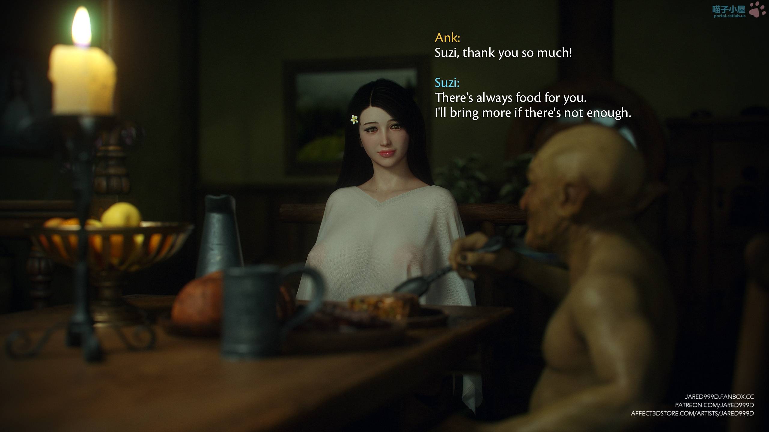 Princess And 5 Goblins - ch. 22-25