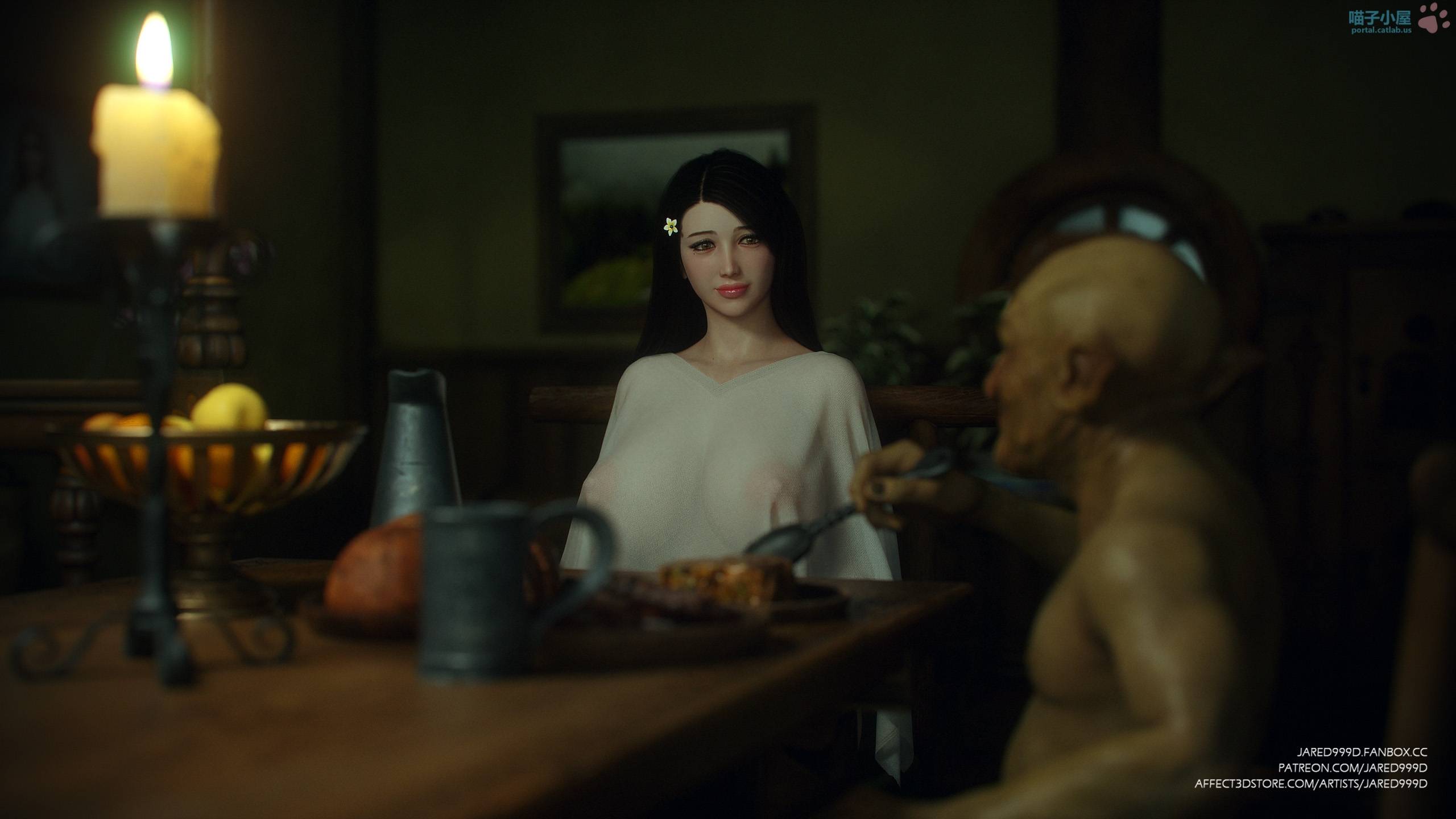 Princess And 5 Goblins - ch. 22-25