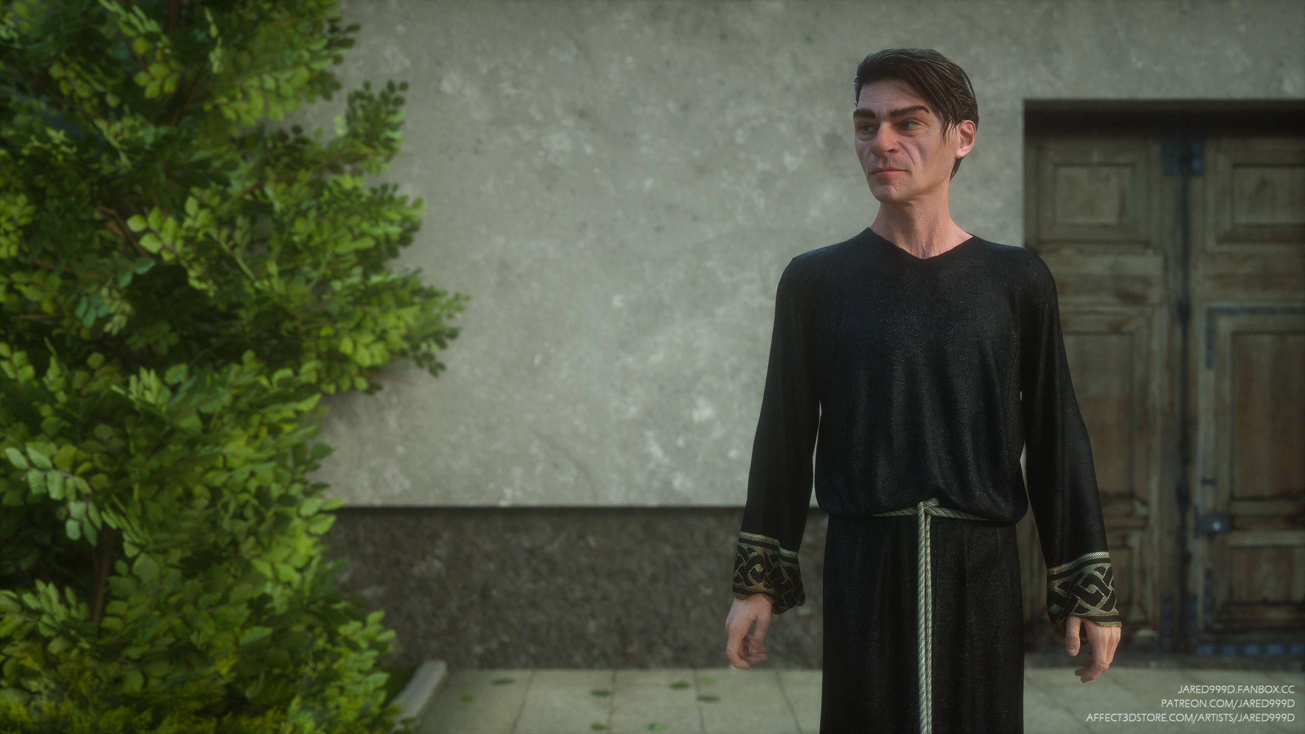 Fallen Lady - ch. 5-8