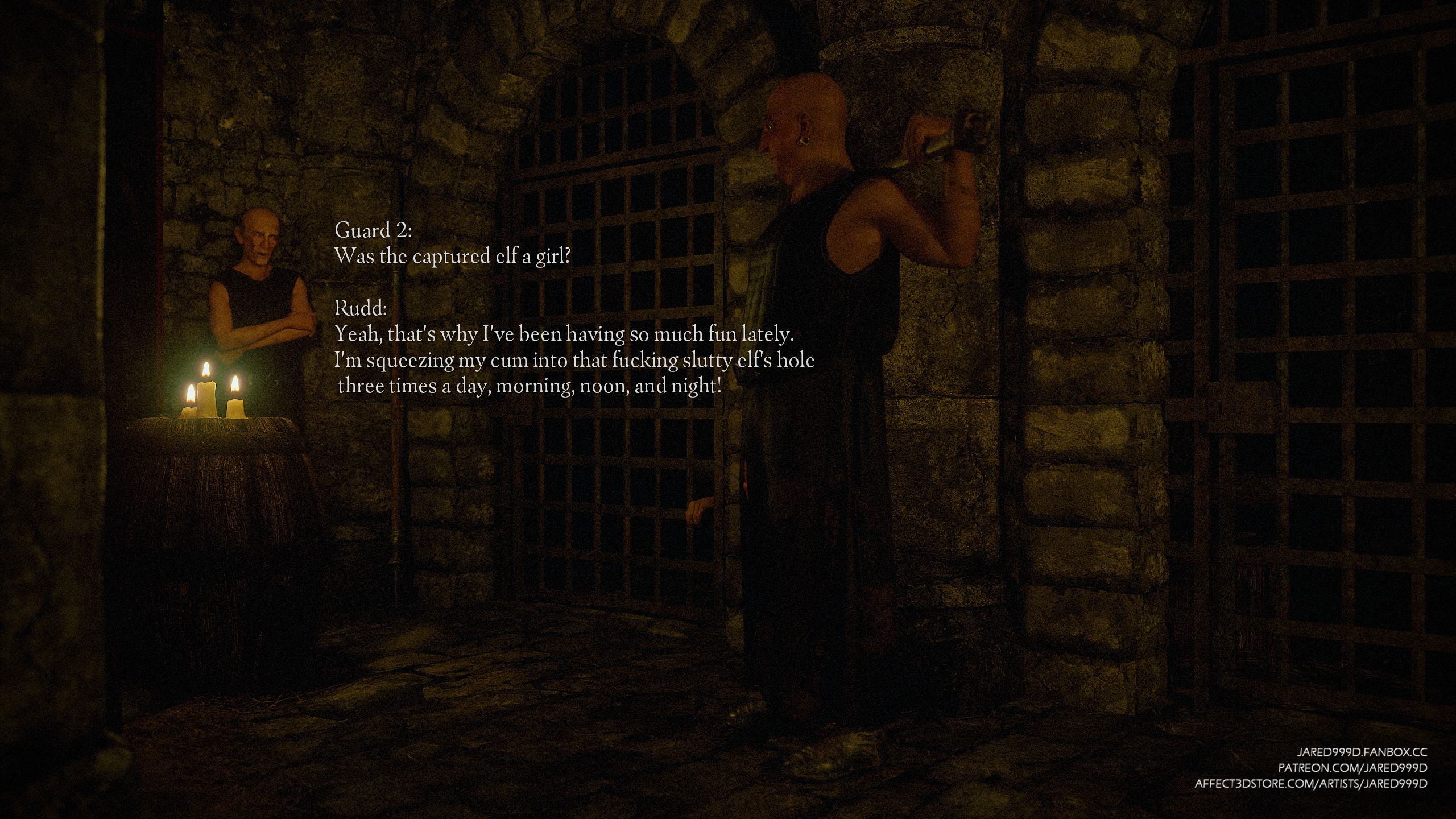 Princess And 5 Goblins - ch. 1-5