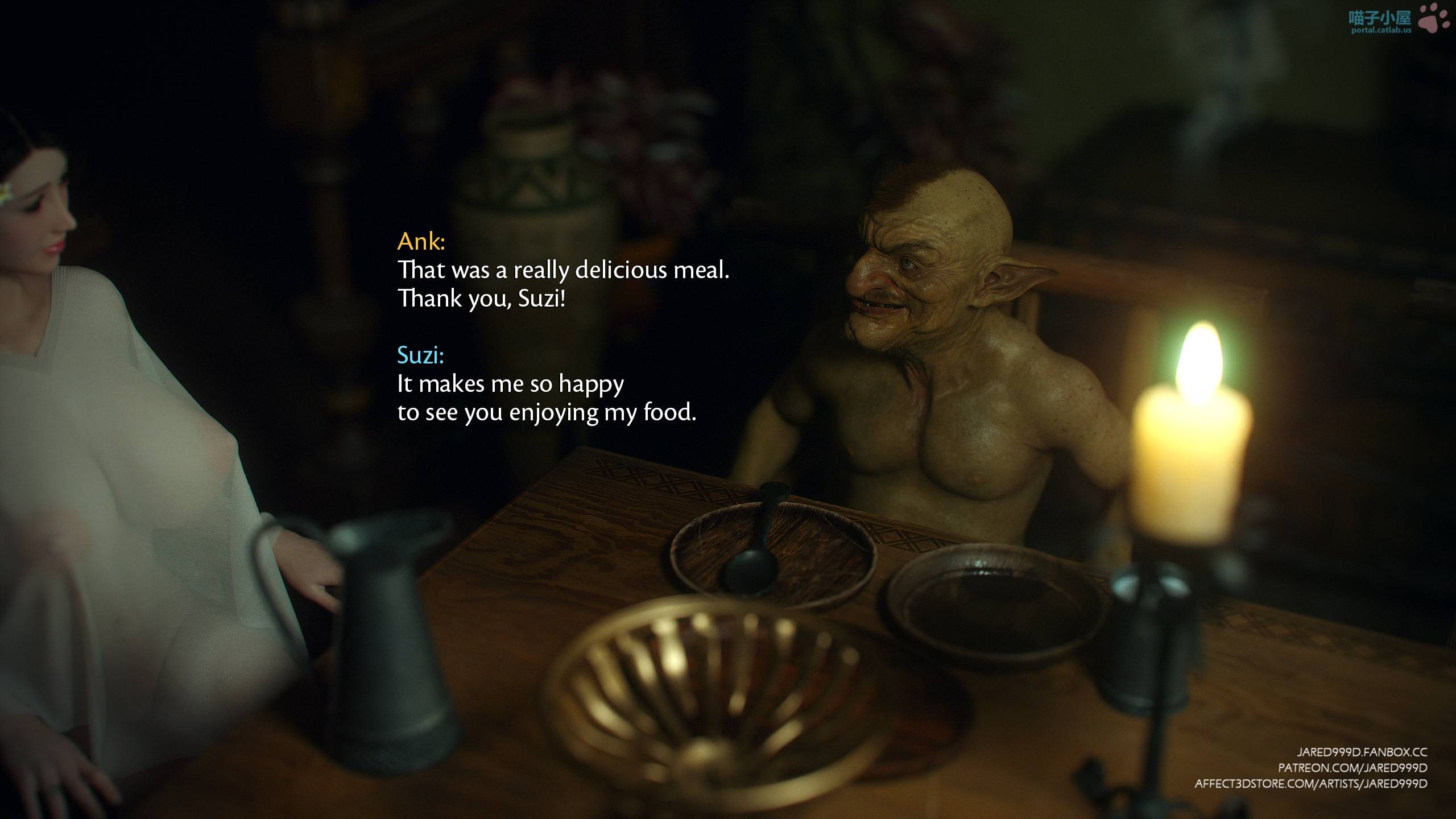 Princess And 5 Goblins - ch. 22-25