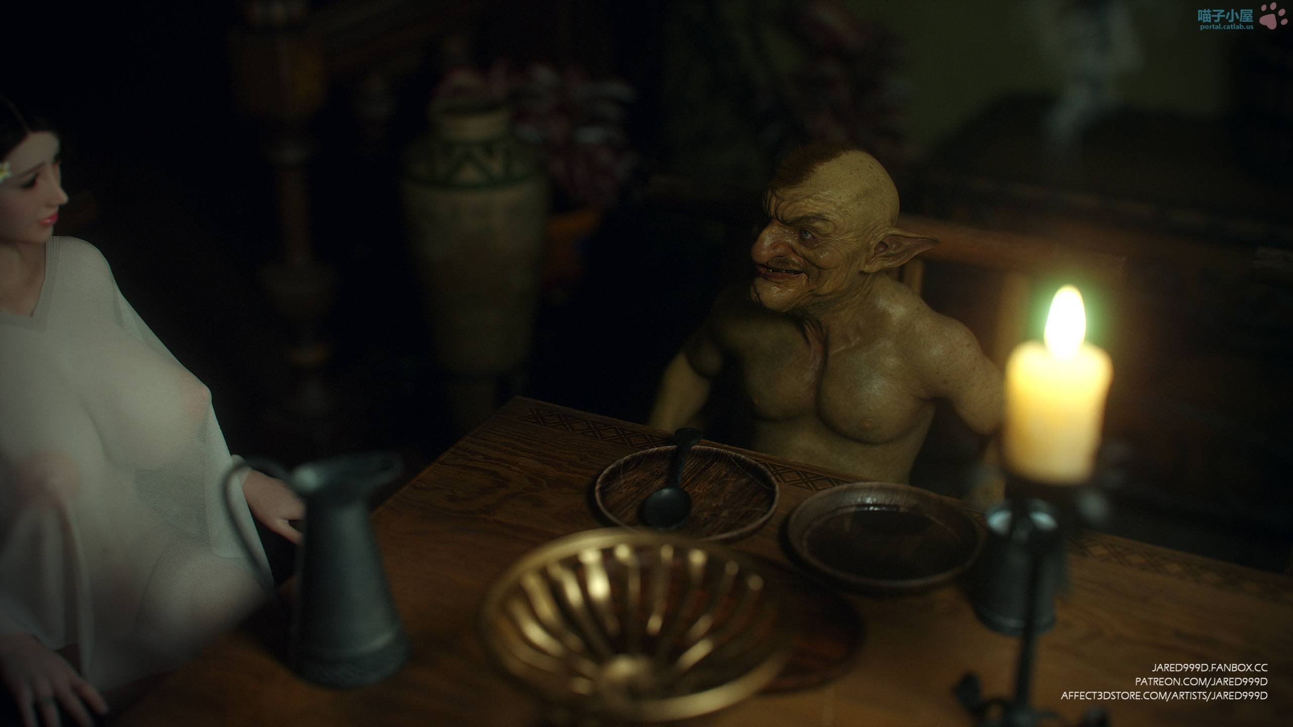 Princess And 5 Goblins - ch. 22-25