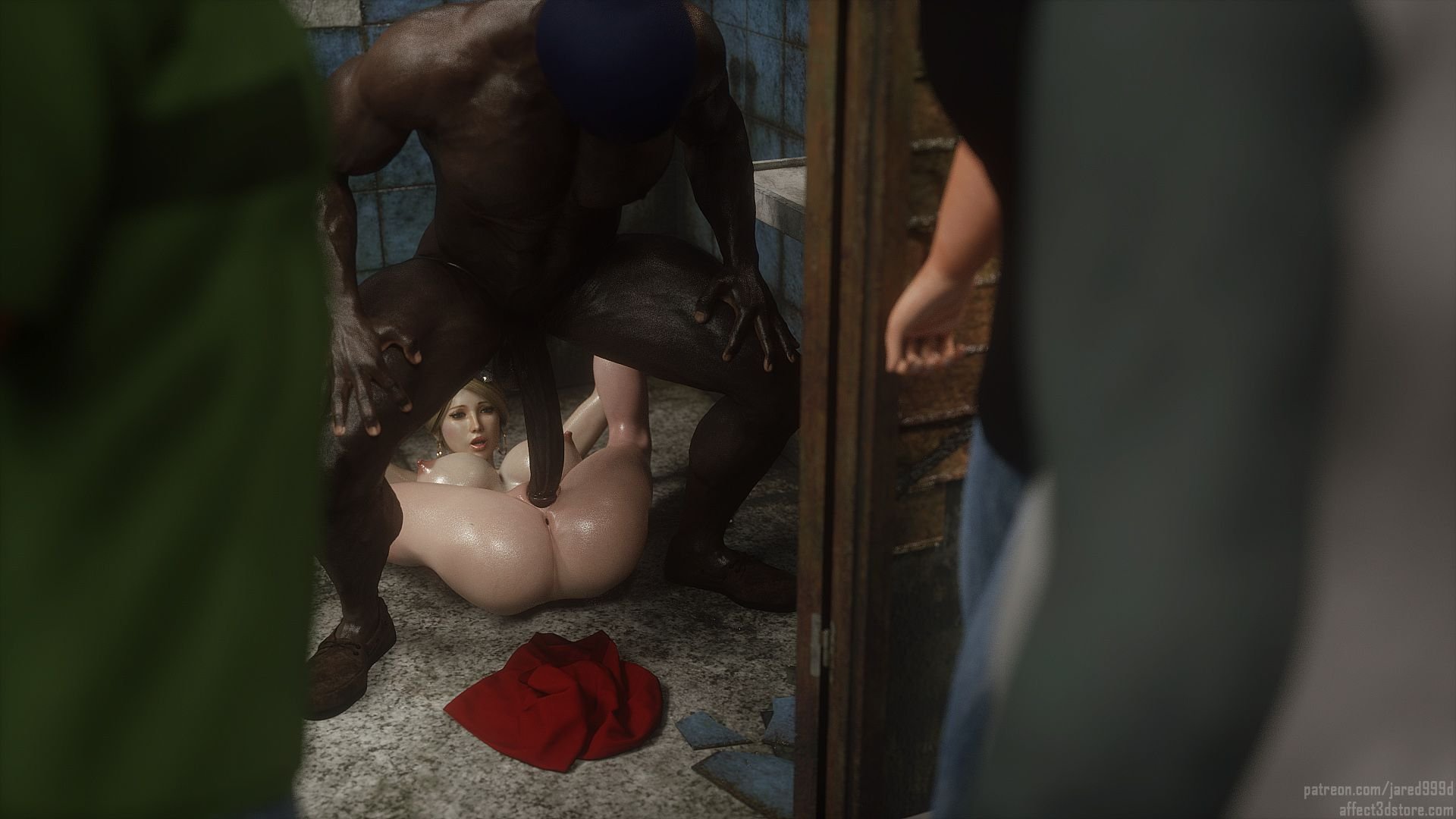 Wild Suzi’s Uncontrollable Lust - Chapter 1